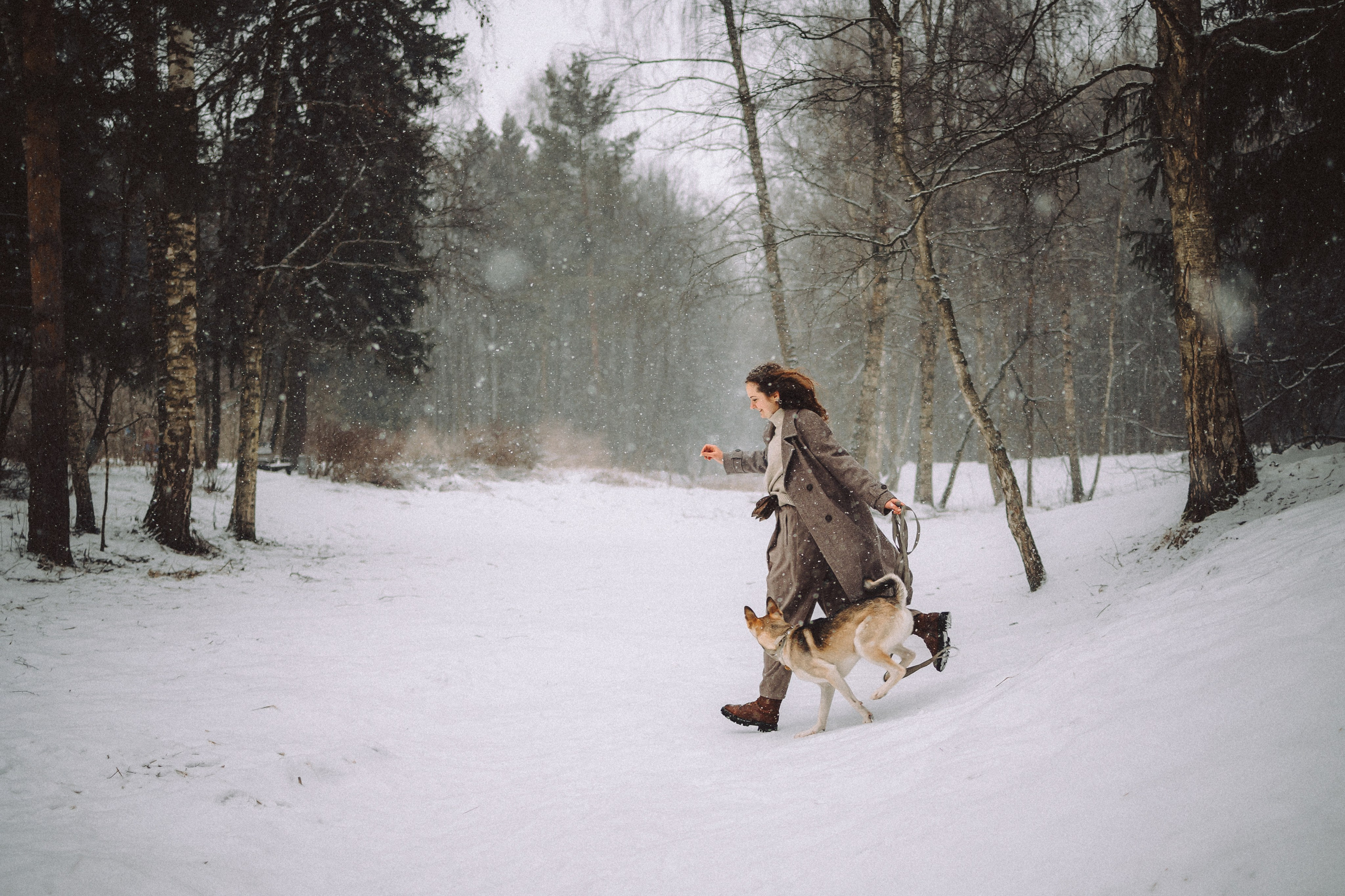 Аня и Рокси