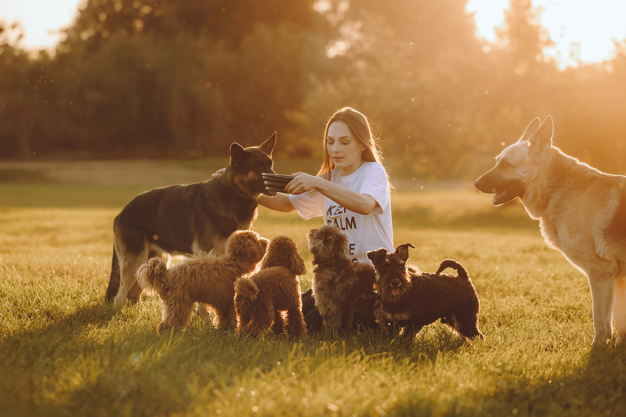 Кристина и все-все