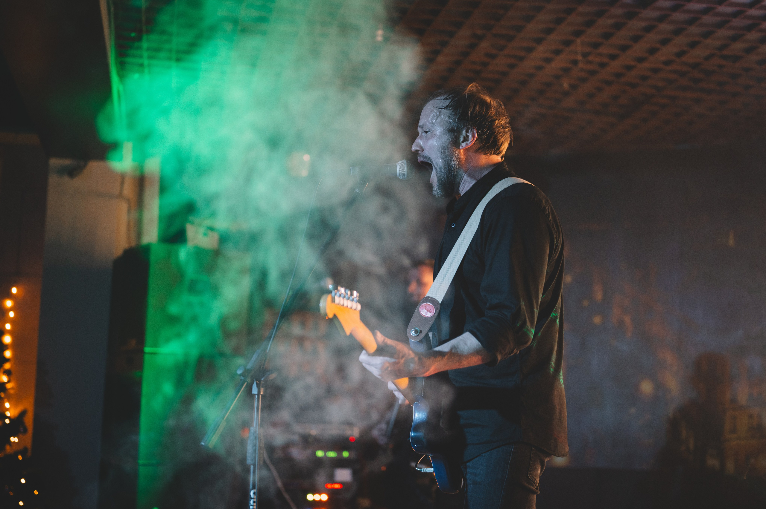 Прямой эфир. Фотограф Анна Темнова. Пенза