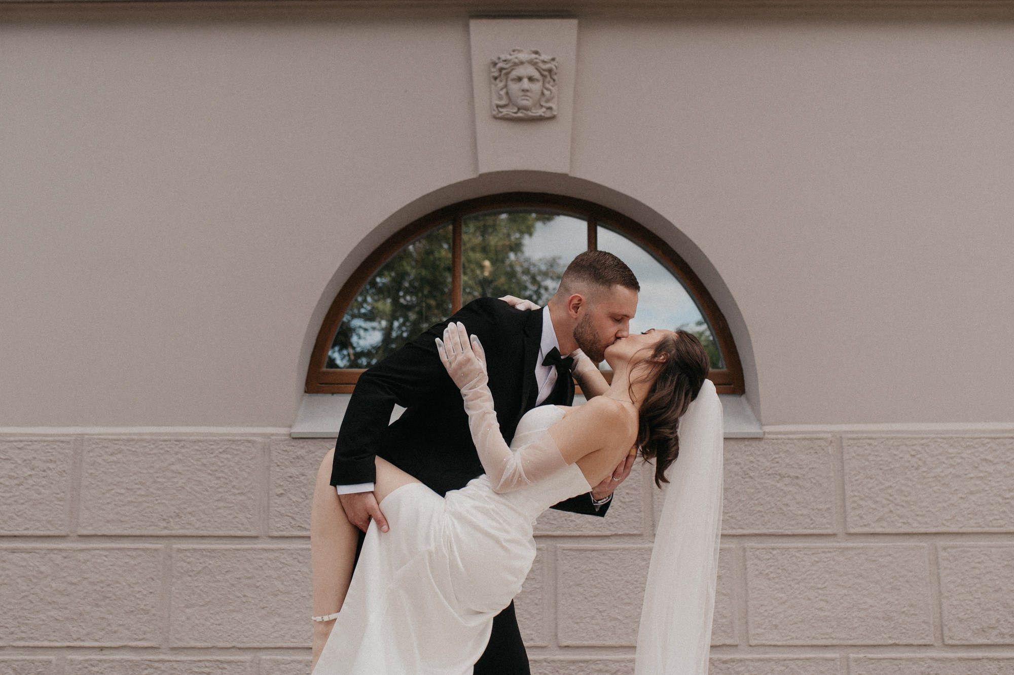 Саша и Даша. Свадебный фотограф Абрамова Ксения