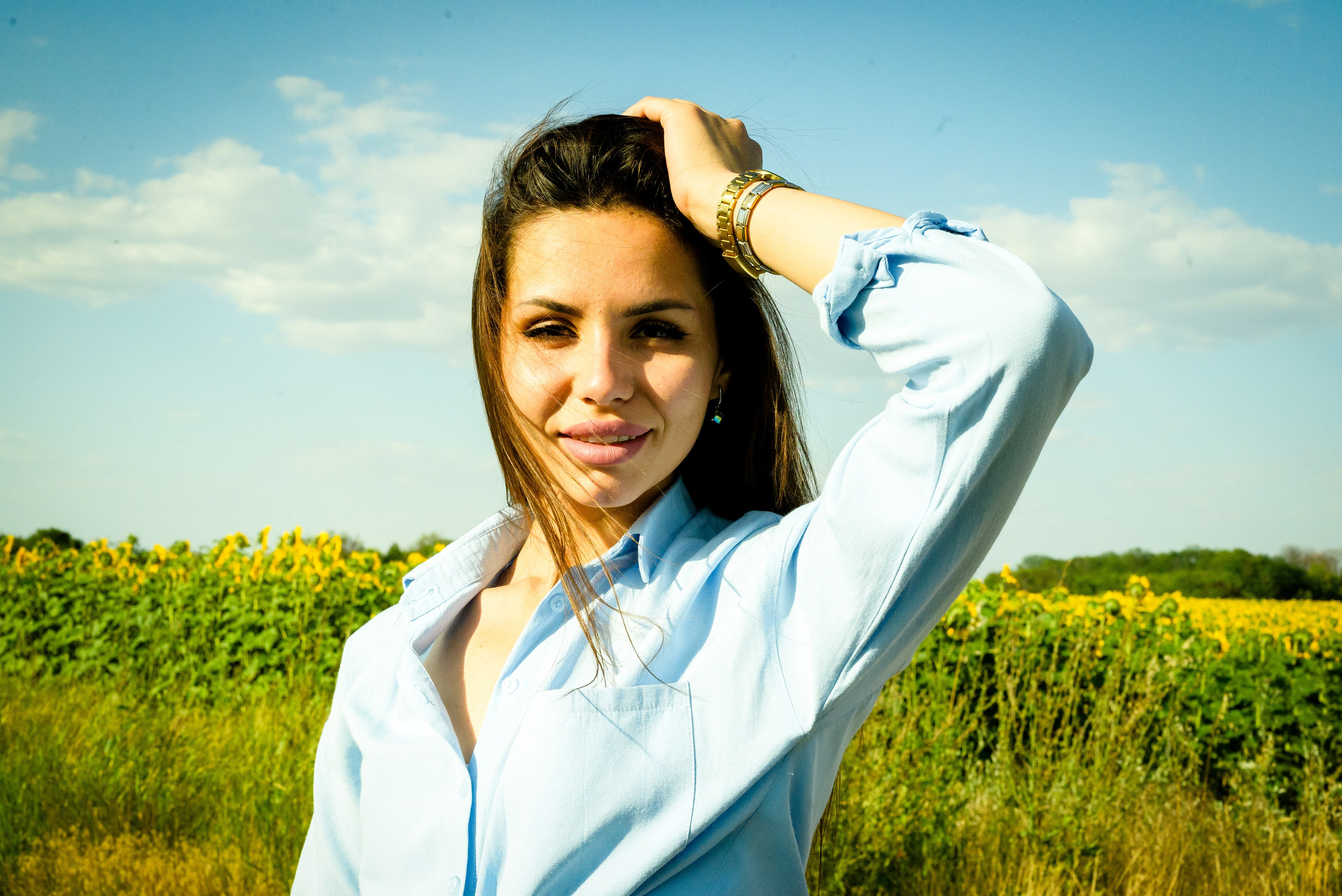 Индивидеальная съёмка. Фотограф Краснодарский край