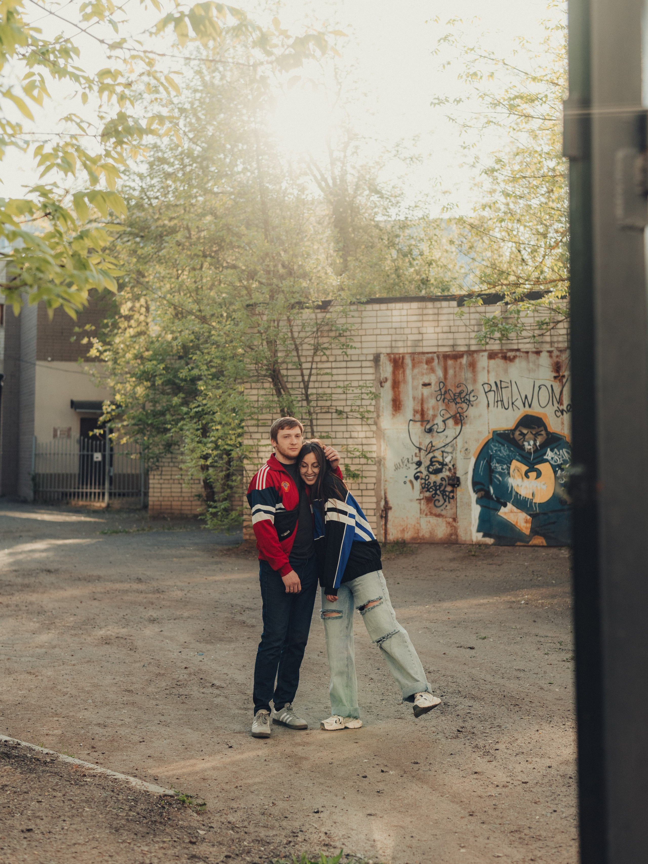 Даня + Настя. Портретный фотограф в Ярославле Юлия Румянцева