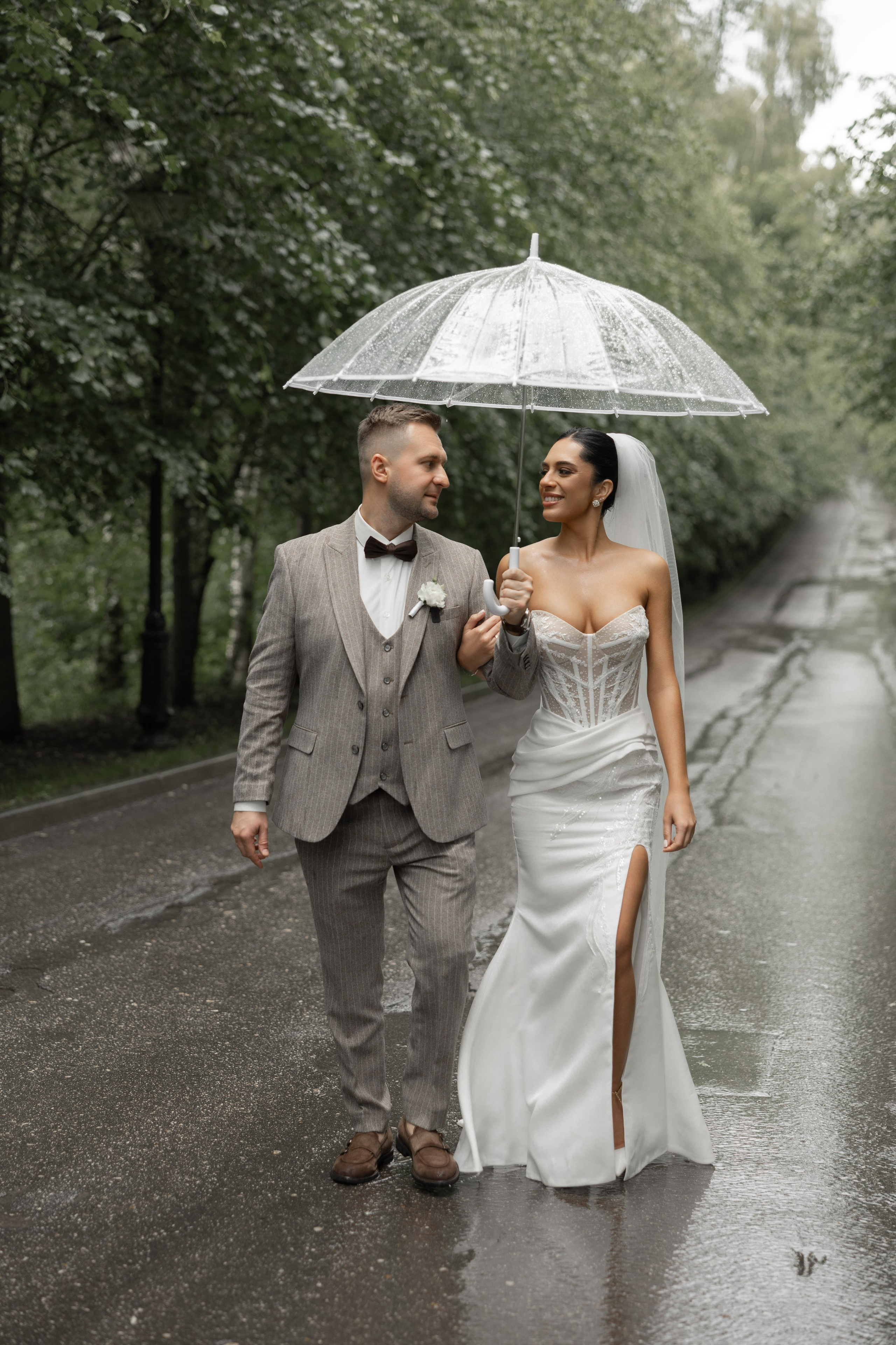 Андрей и Виктория. Свадебный фотограф Тула Москва СПБ / Сёмина Дарья