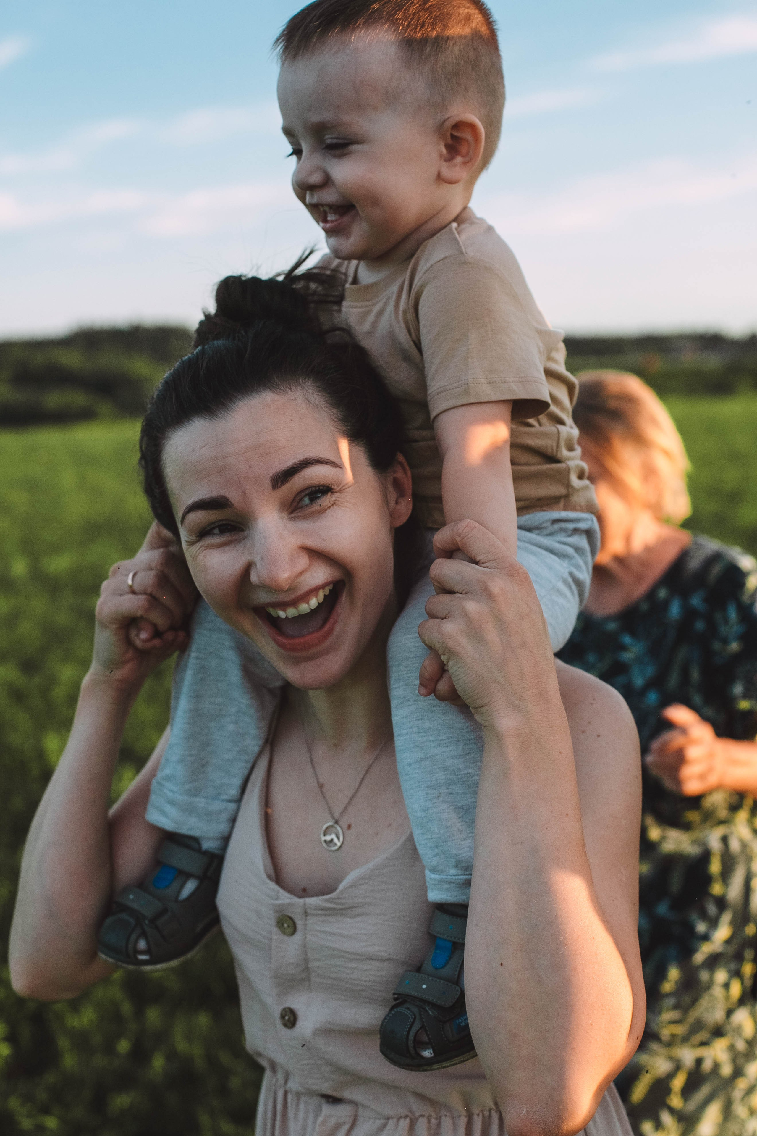 Наталья и Александр. Семейный и женский фотограф в Москве/Твери. Меня зовут Яна Гош