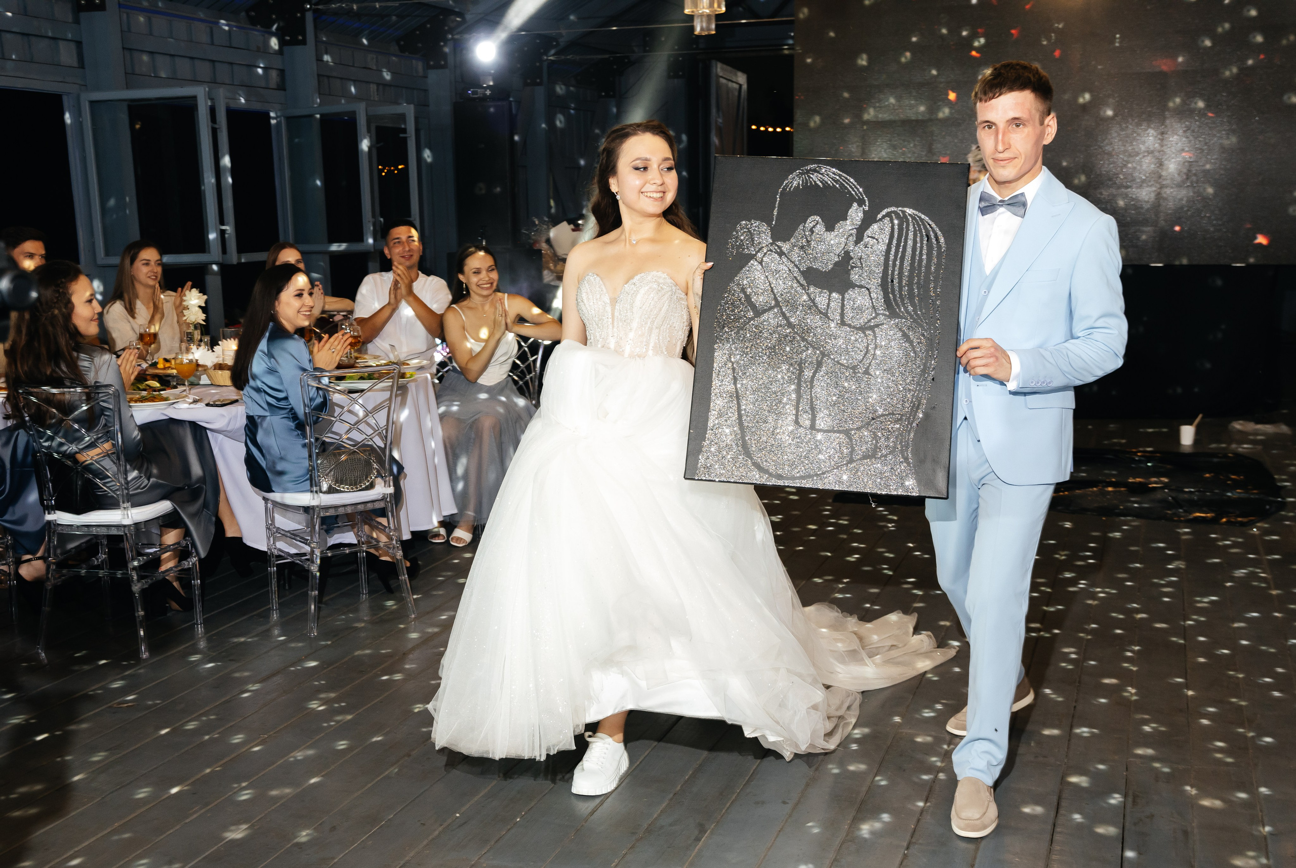 Marat & Ilgina. Свадебный фотограф Ильнар Асадуллин