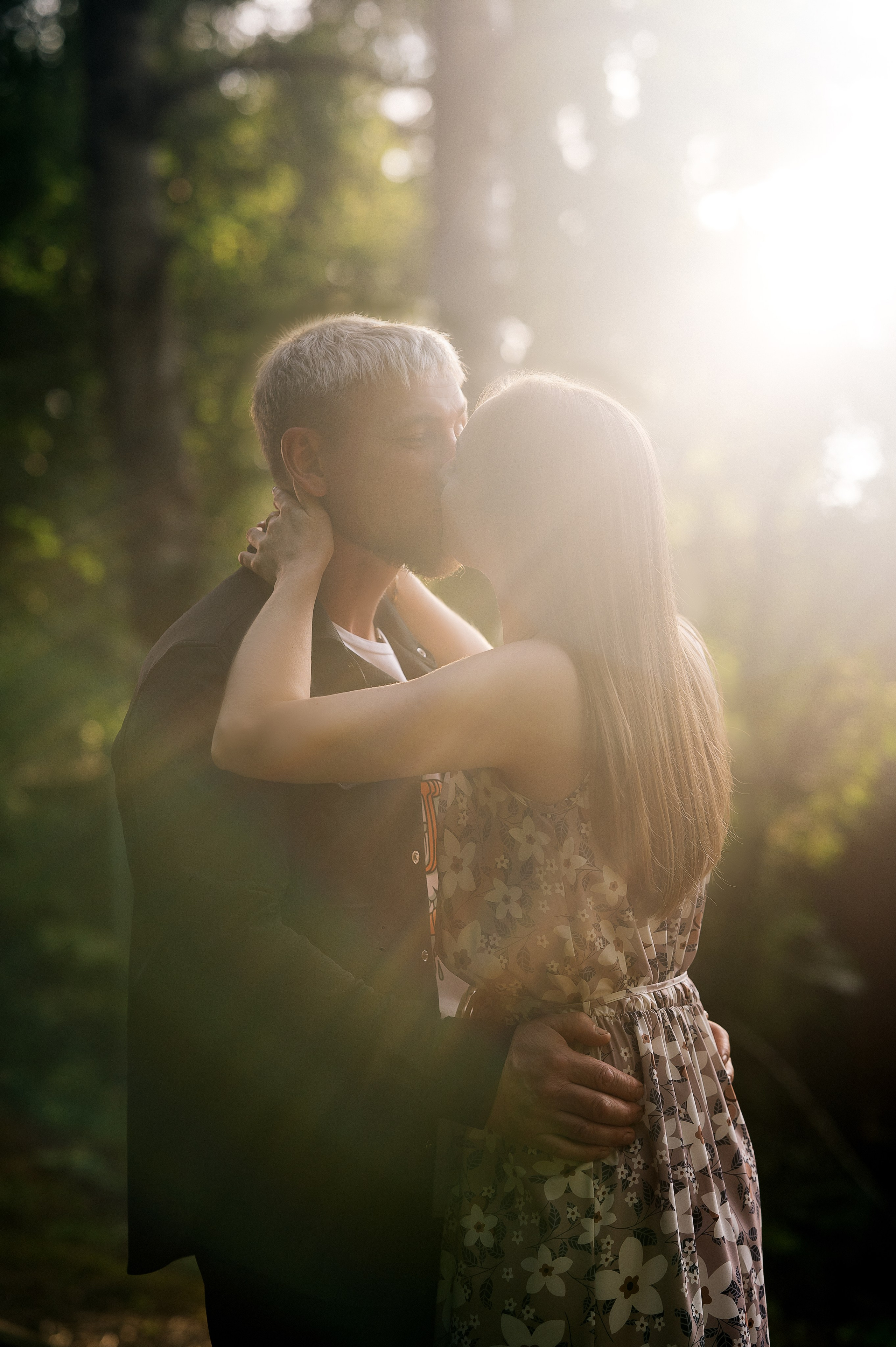 Семейные / love story. Фотограф Москва и Московская область Мария Кузьмина