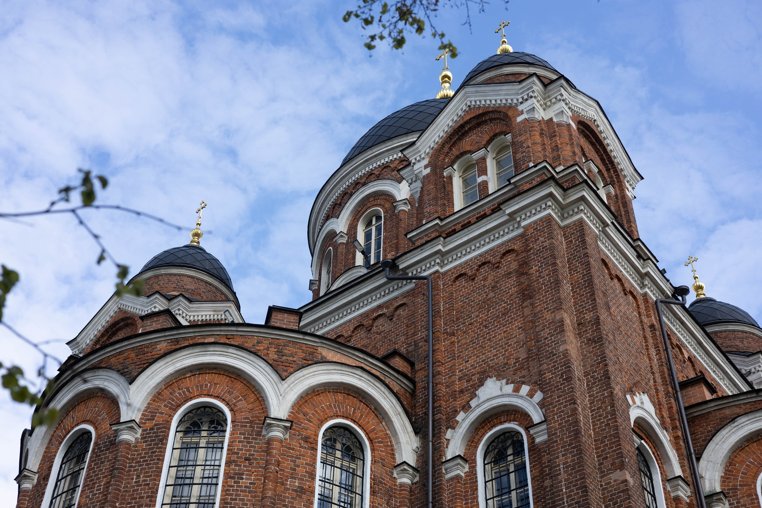 Спасо-Бородинский монастырь. Артеменкова Анна Фотограф