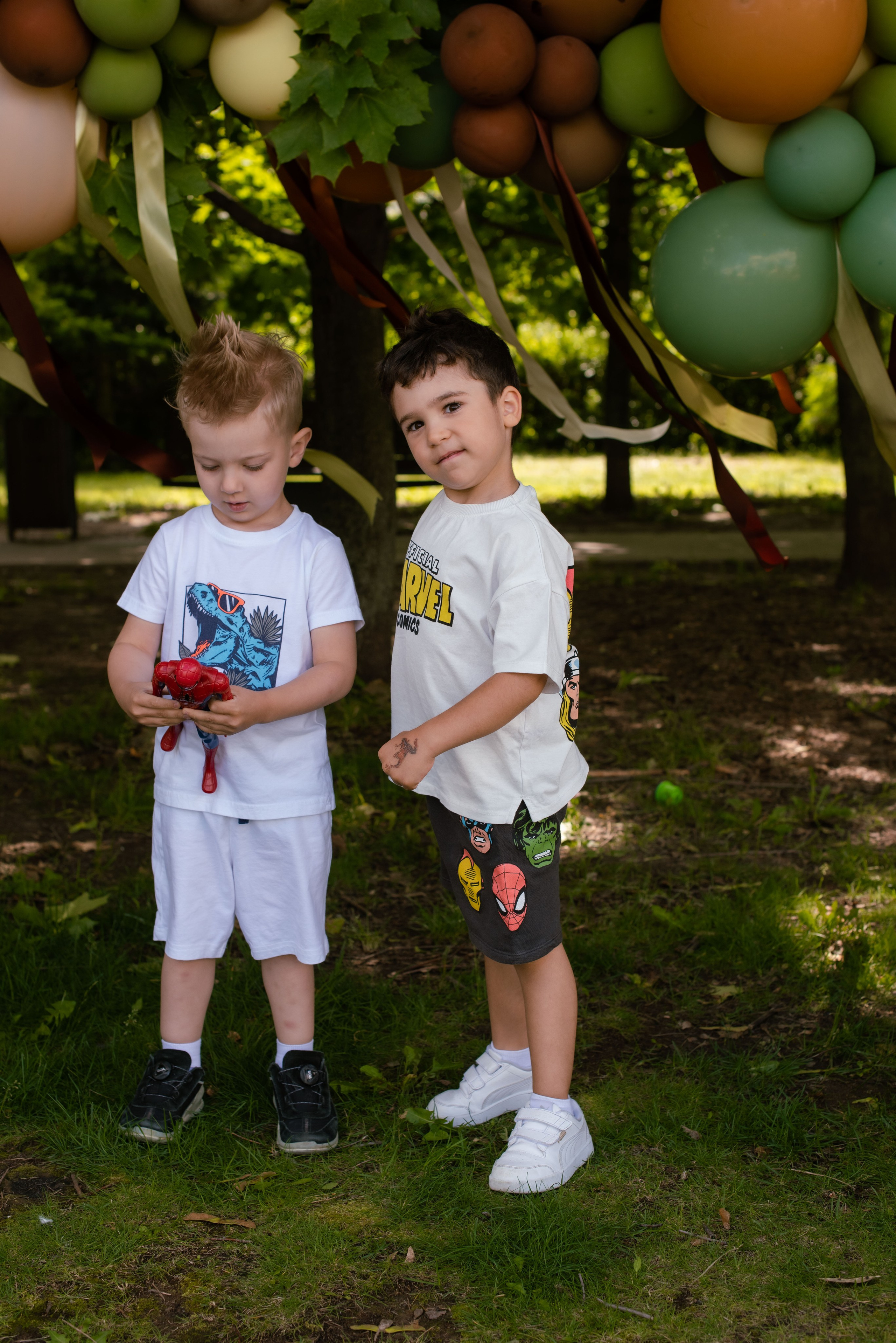 Вова 4 года. Женский фотограф в Москве и МО