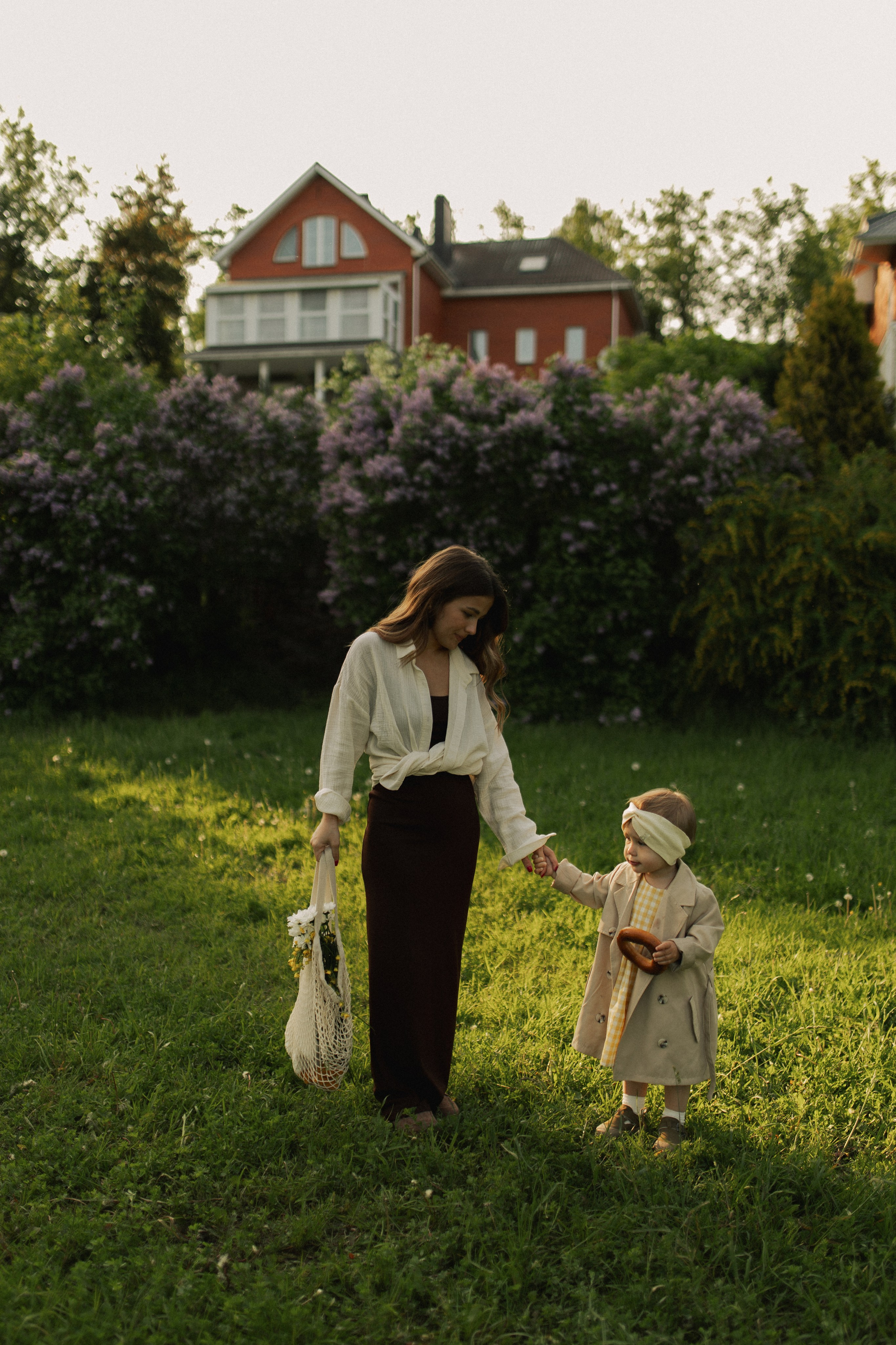 Лола и Софи. Главная