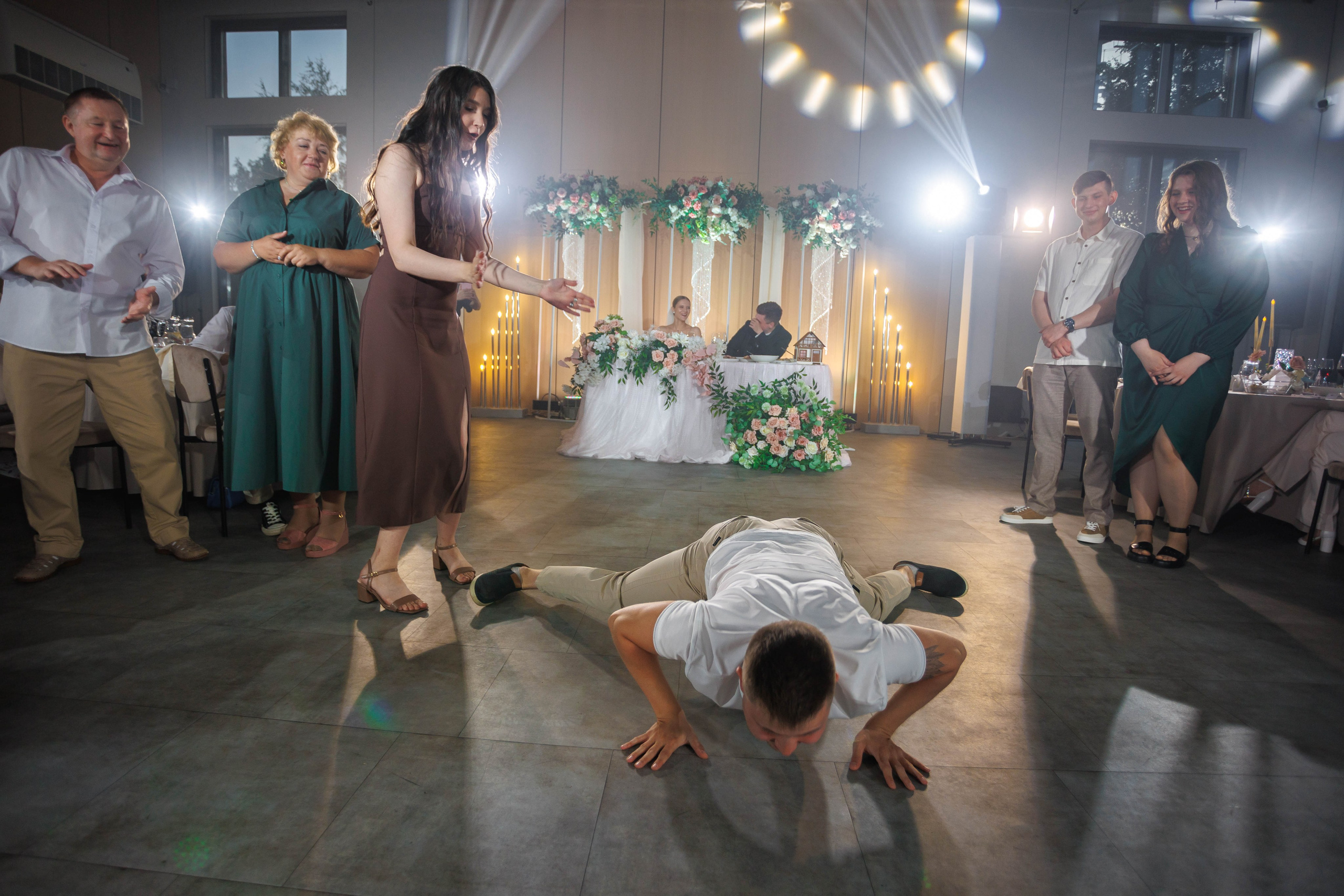 Анна и Святослав. Свадебный фотограф Иркутск