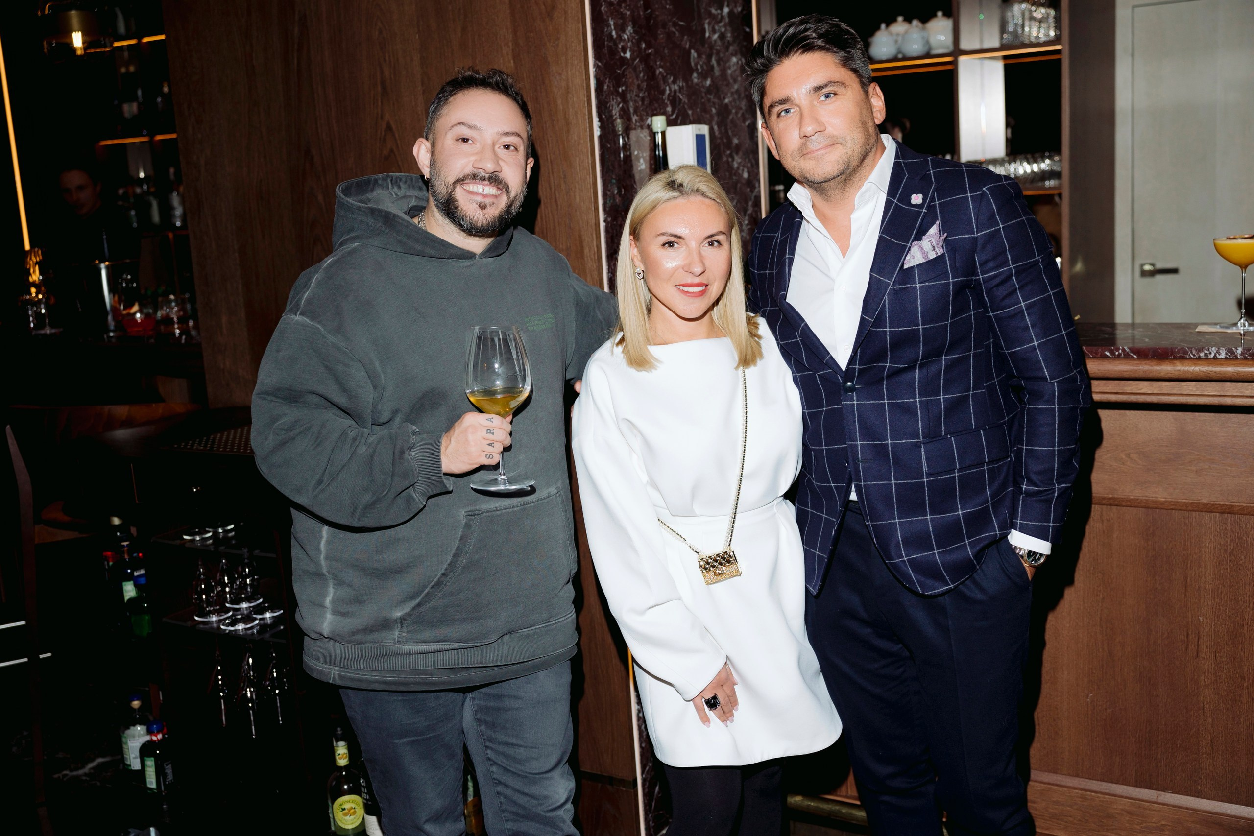 День рождение Fresa's. Night2Day Санкт-Петербург