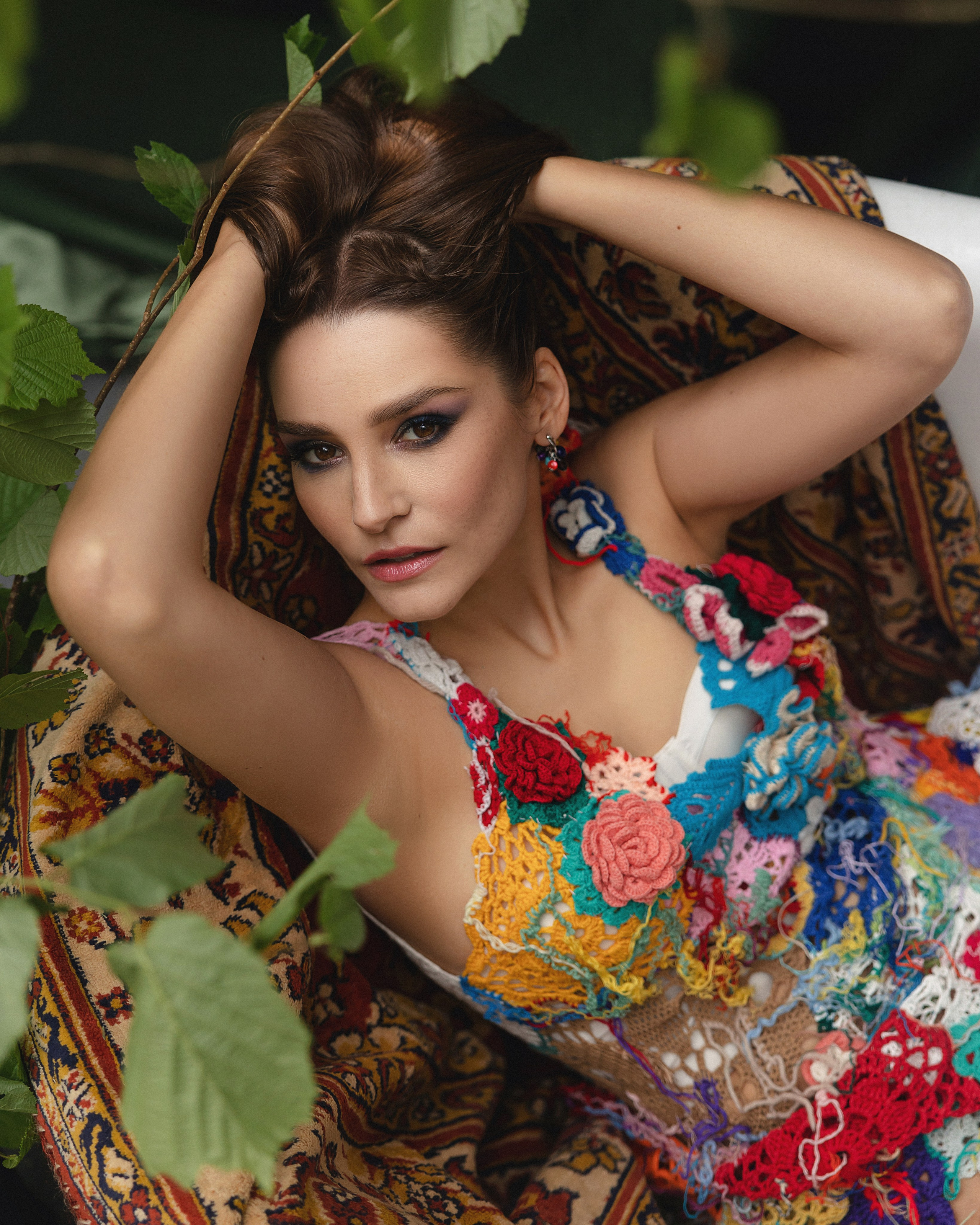 Глафира Тарханова. Профессиональный фотограф в Москве