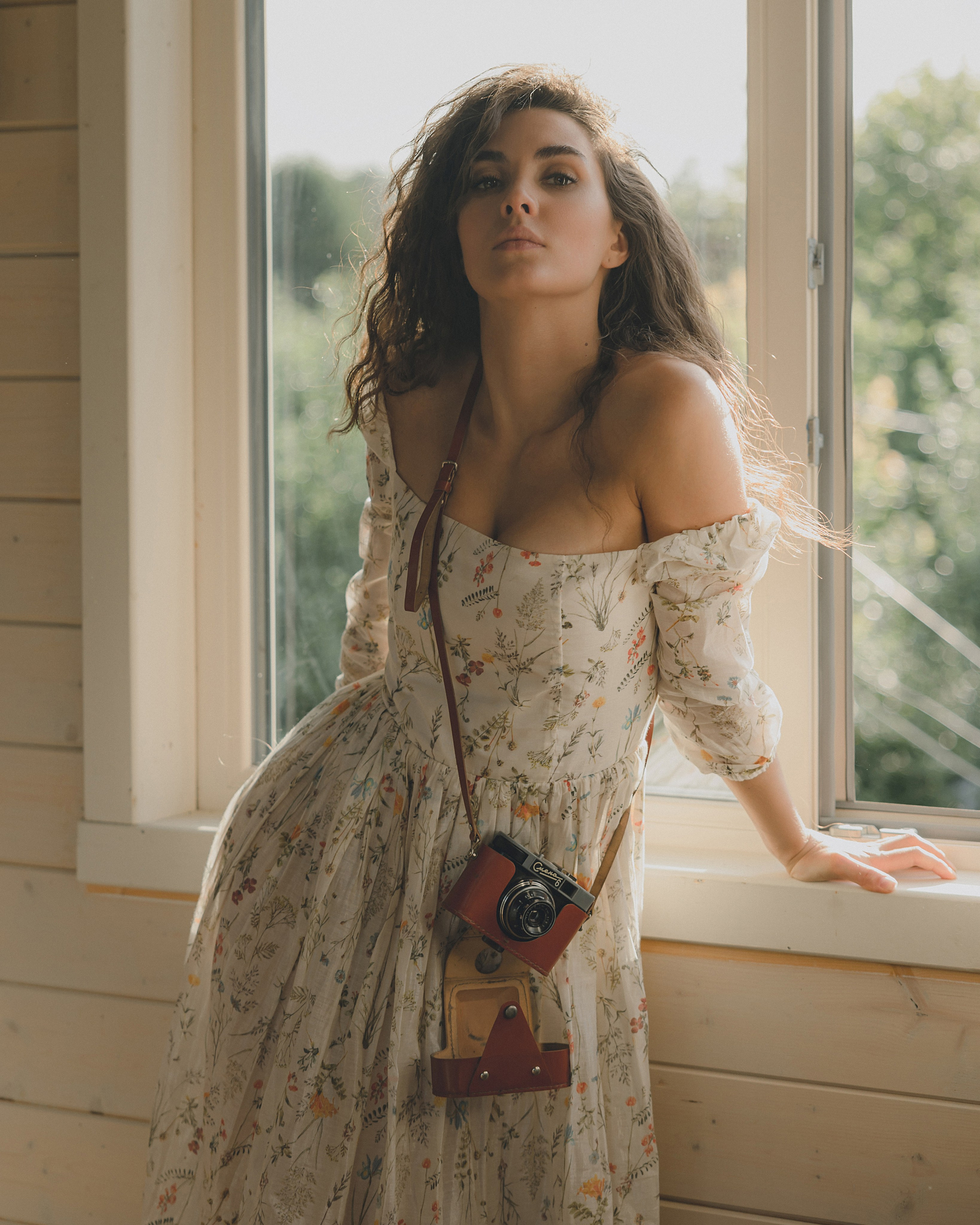 Анастасия Дворянская. Профессиональный фотограф в Москве