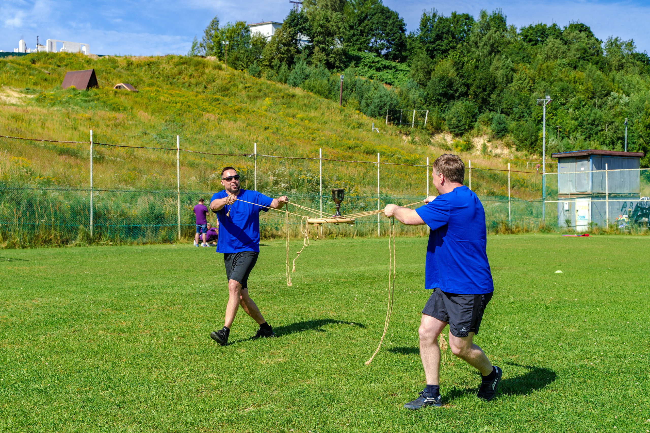 Тимбилдинг