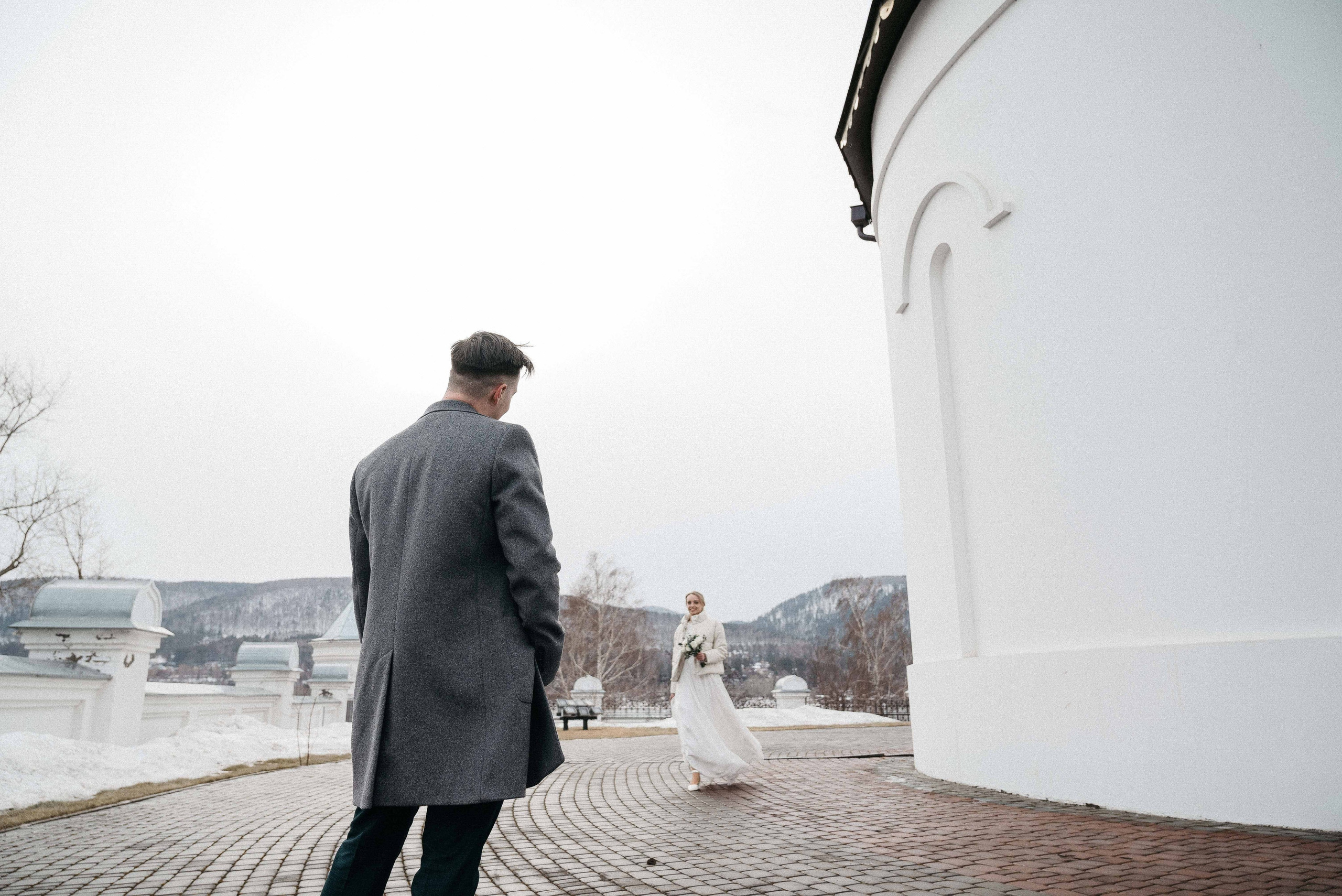 Артем и Галя. Тамара Власова