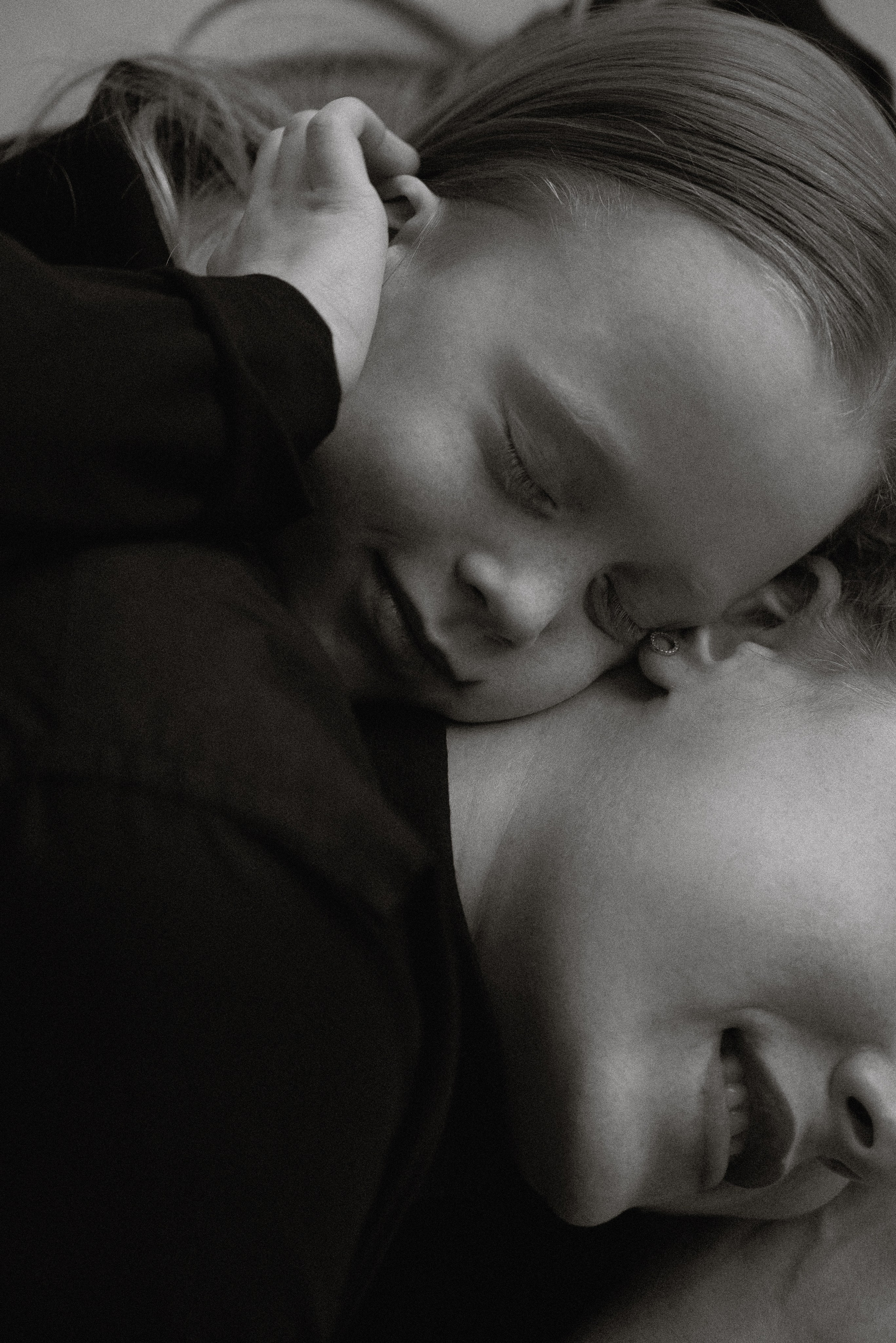 Вика и Оля. Тамара Власова