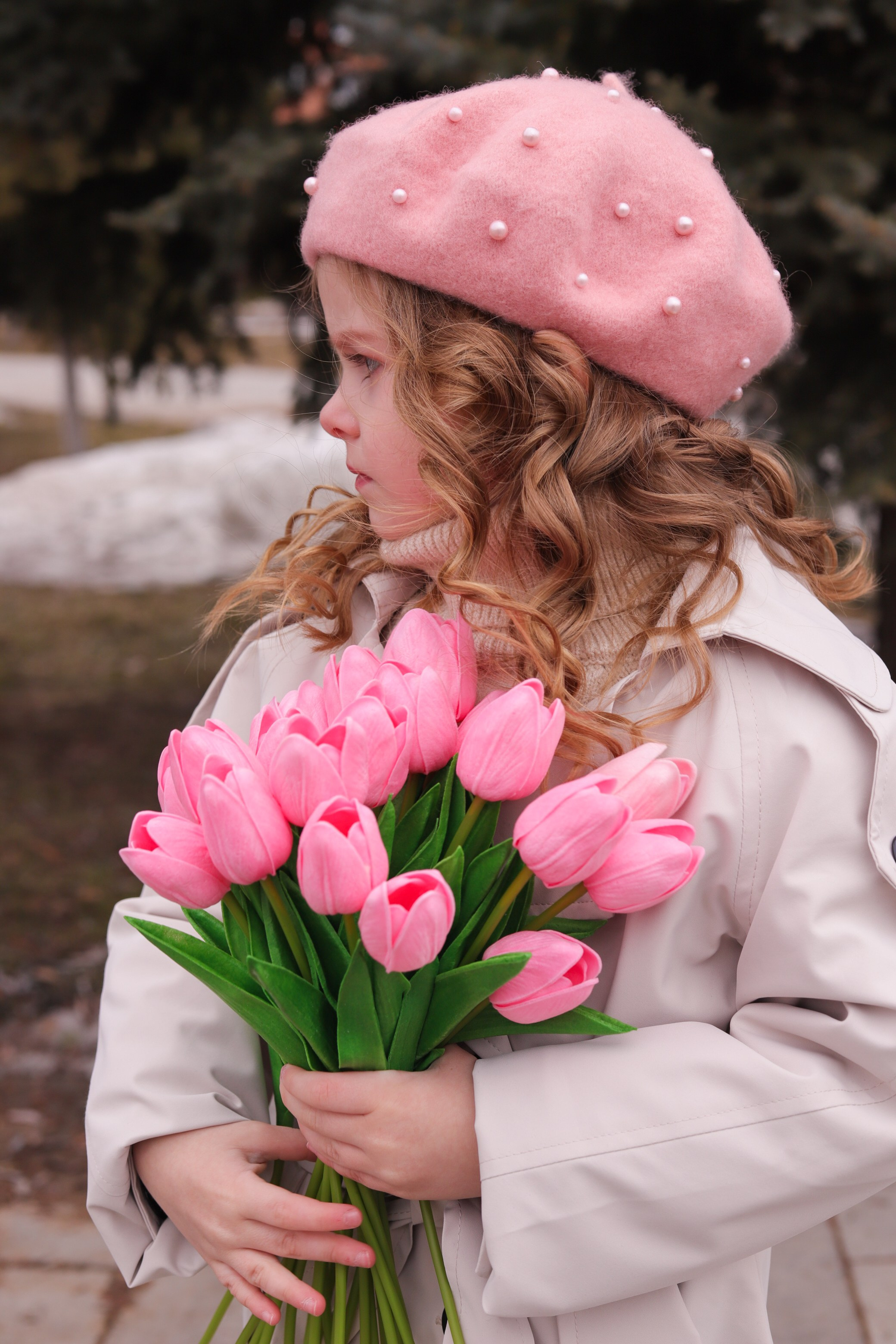 Прогулочная съемка