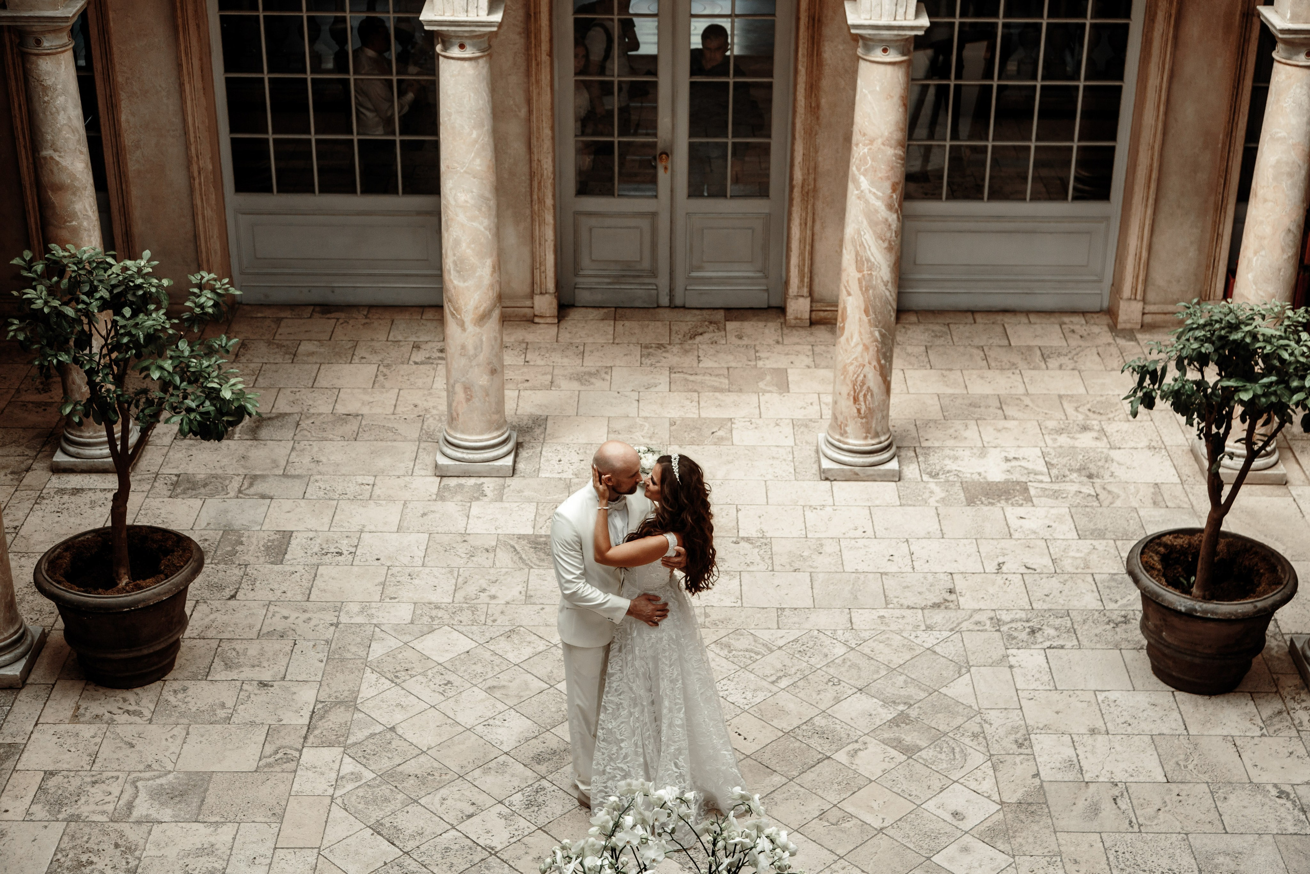 Свадьба. Ретушер Светлана Абрамова