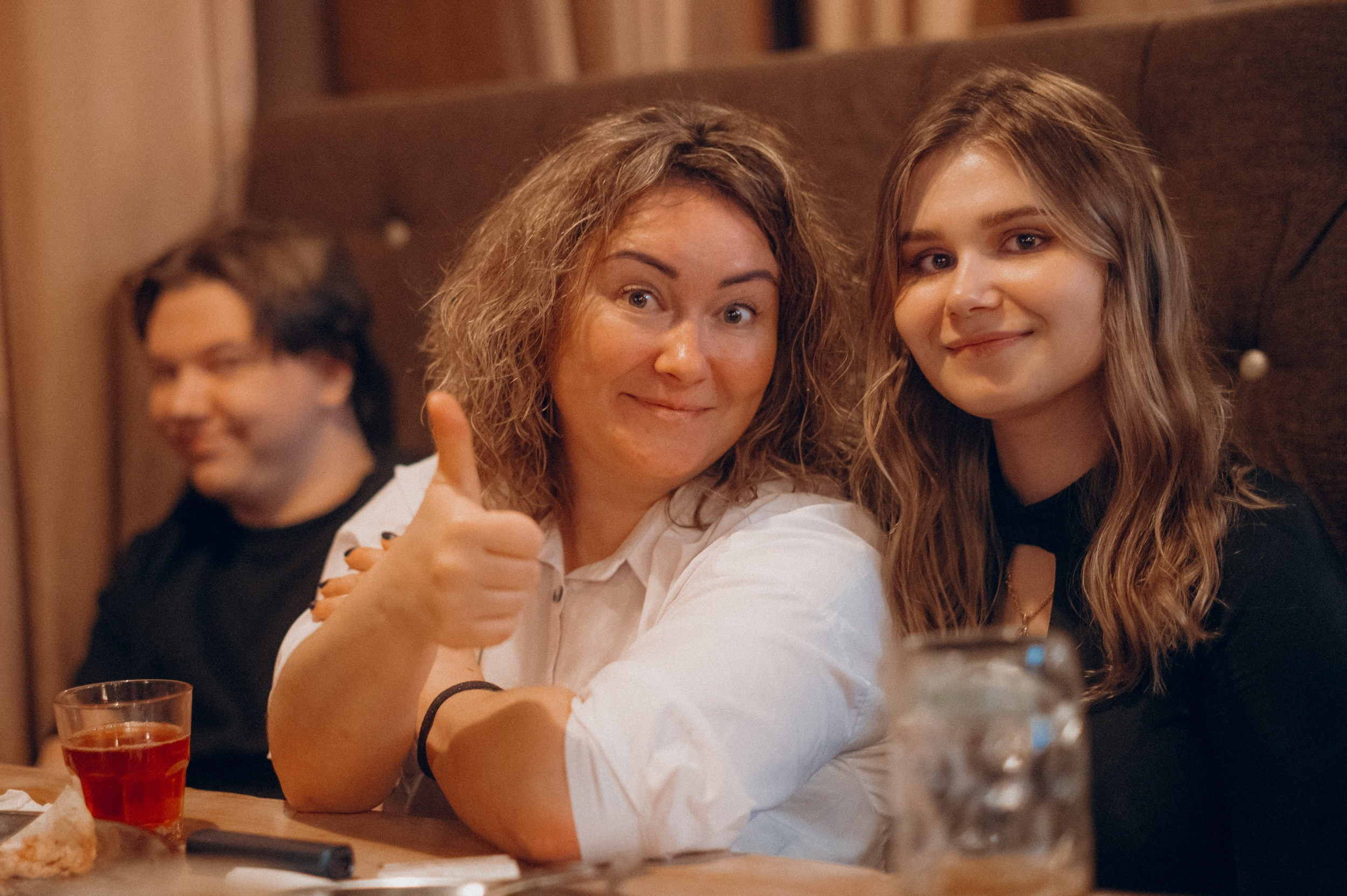 КВИЗ в ресторане «Ермолаев». Фотограф Дмитрий Пименов