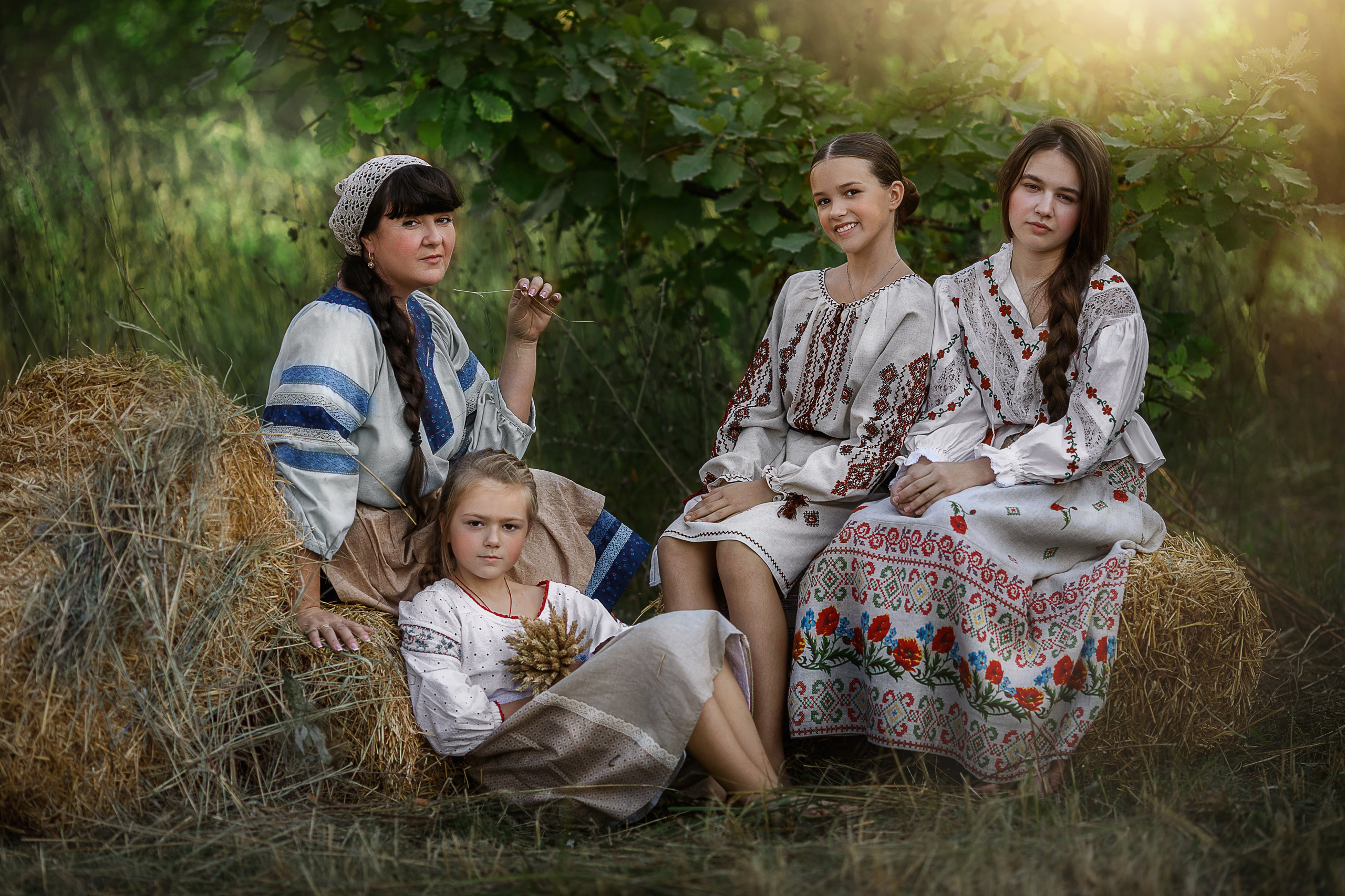 Фотограф-видеограф в Краснодаре Таша Водовозова