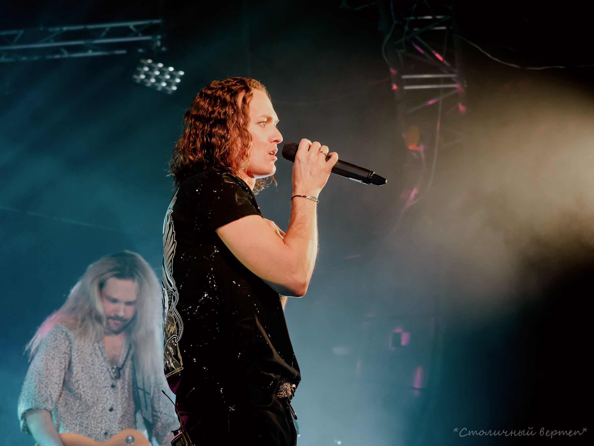 Евгений Егоров. Фотограф Маруся Машкова