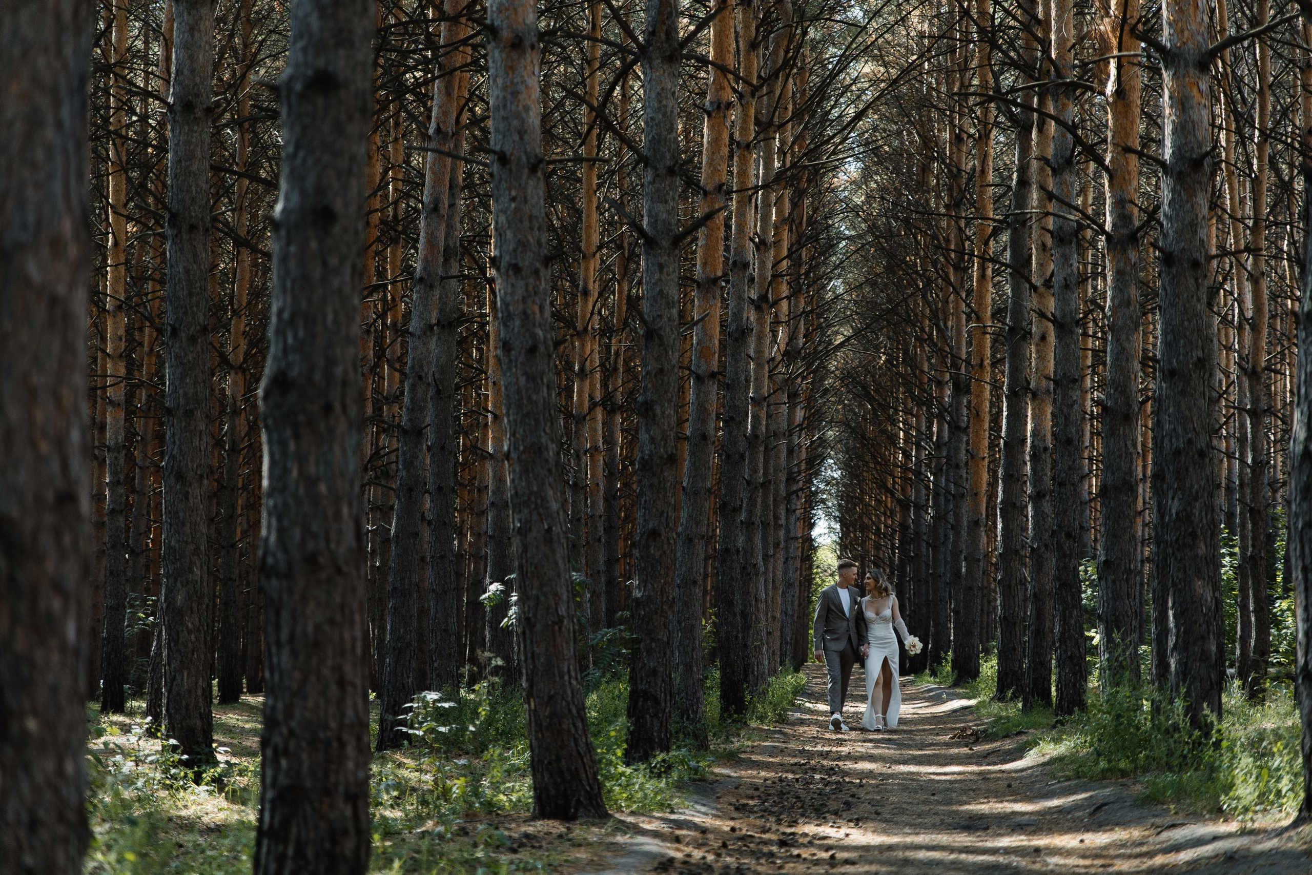 Свадебная вечеринка. Свадебный  фотограф Новосибирск