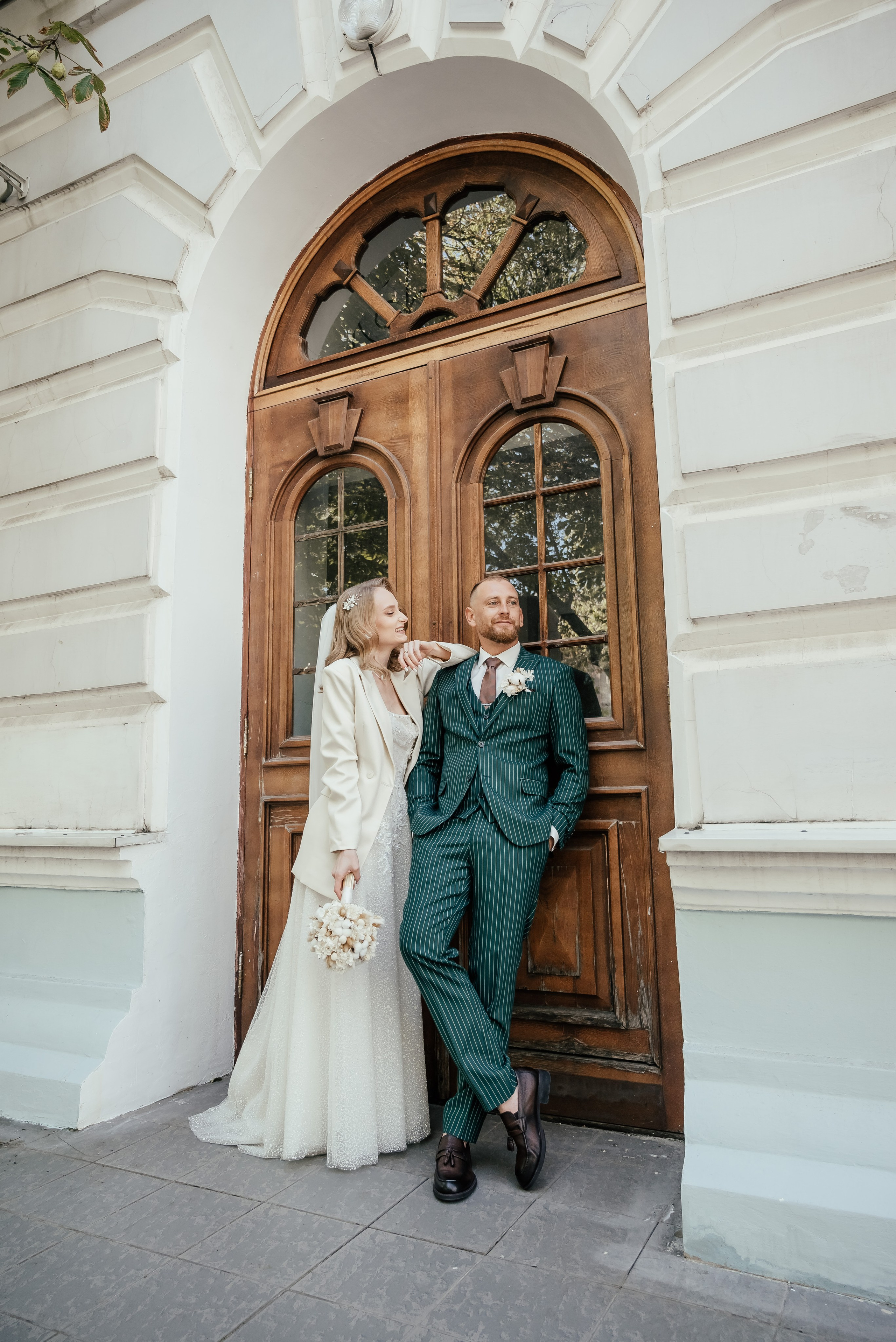 Станислав и Татьяна. Свадебный фотограф в Ростове Александра Груздева