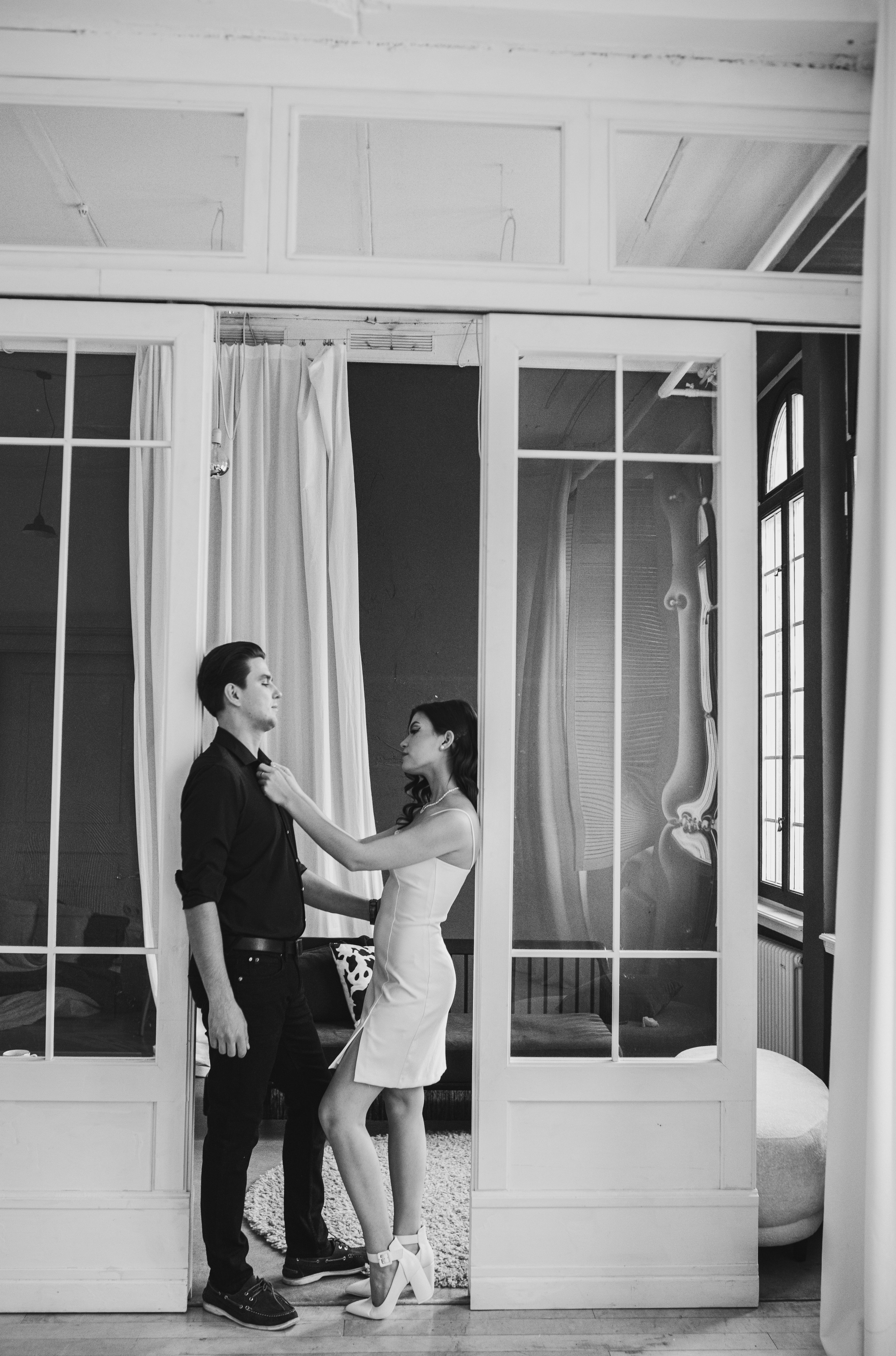 Настя и Никита. Семейный и свадебный фотограф в Екатеринбурге Орлова Ирина