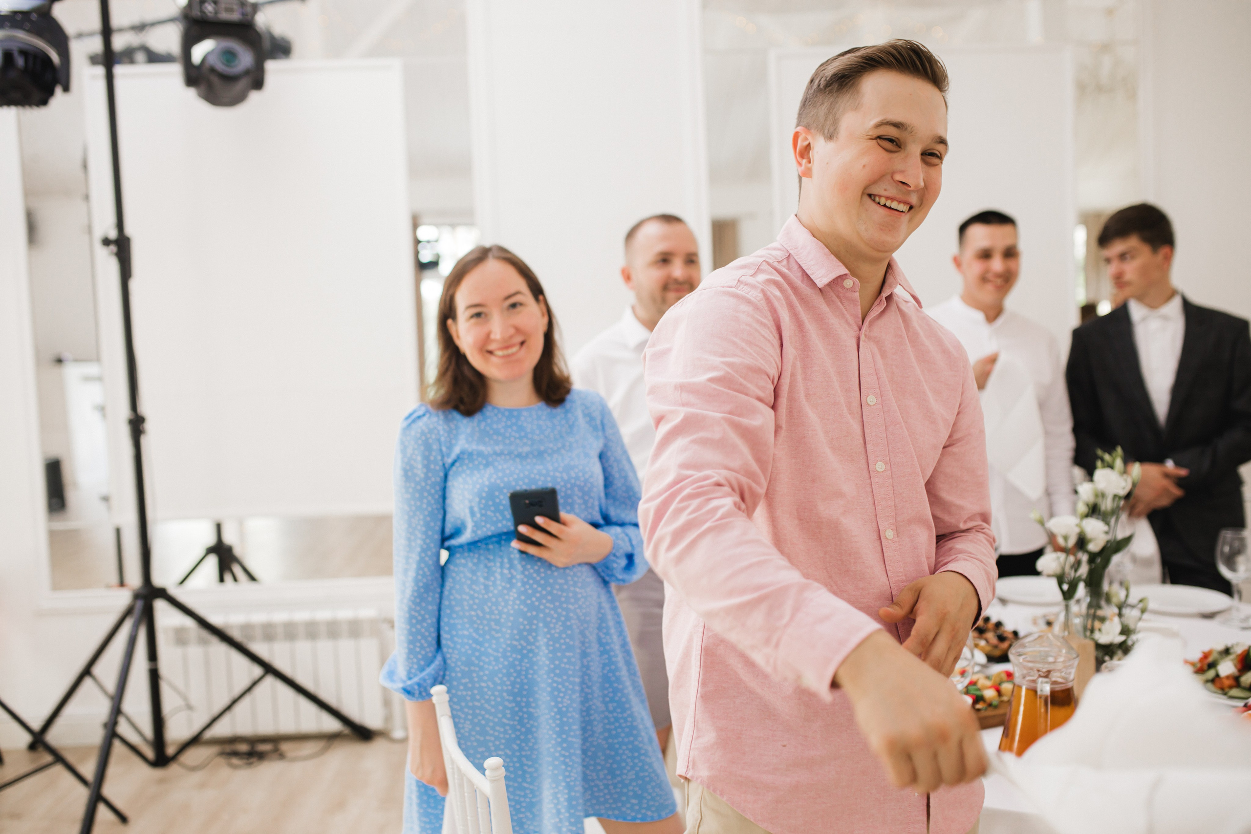 Света и Влад (регистрация банкет). Семейный и свадебный фотограф в Екатеринбурге Орлова Ирина