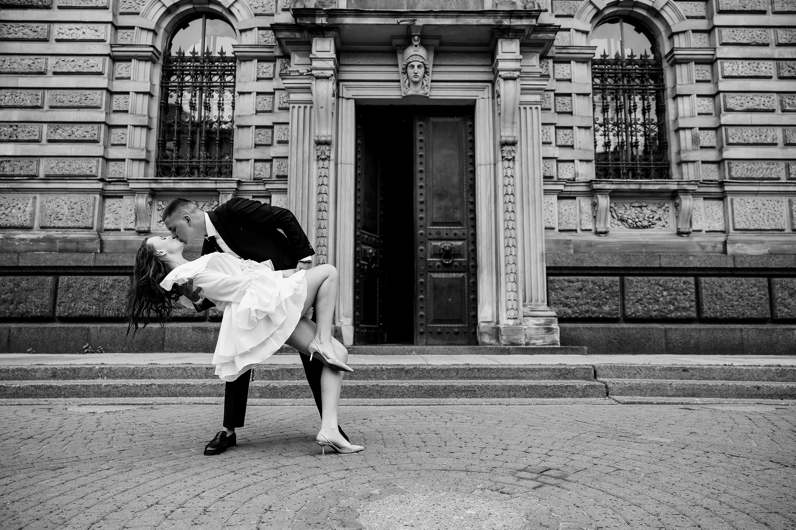 Анастасия и Евгений. Свадебный фотограф в Санкт-Петербурге Павел Резниченко