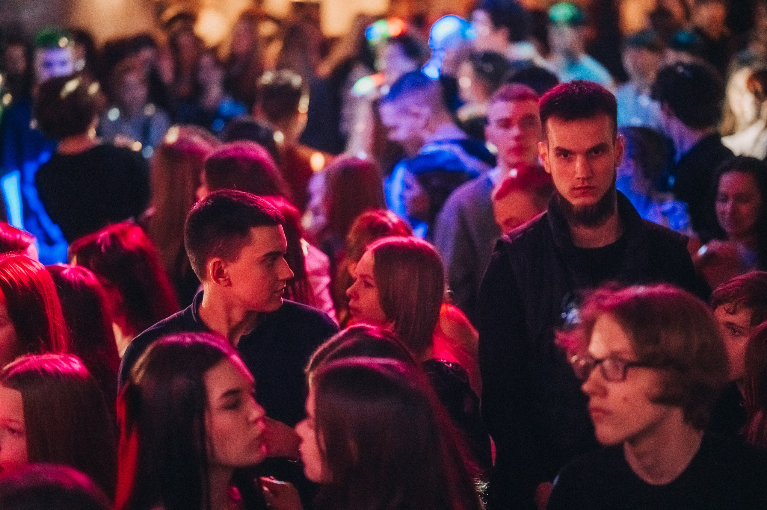 8 MARCH WOMENS DAY PARTY. Фотограф в Кемерово Владислав Шульц