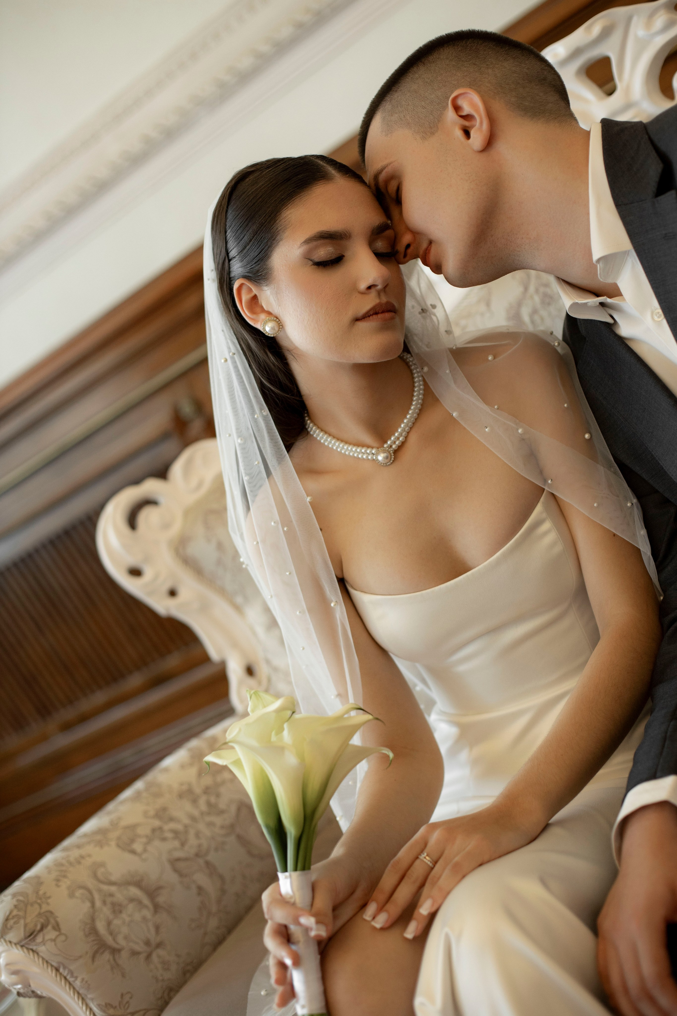 Алексей и Софья