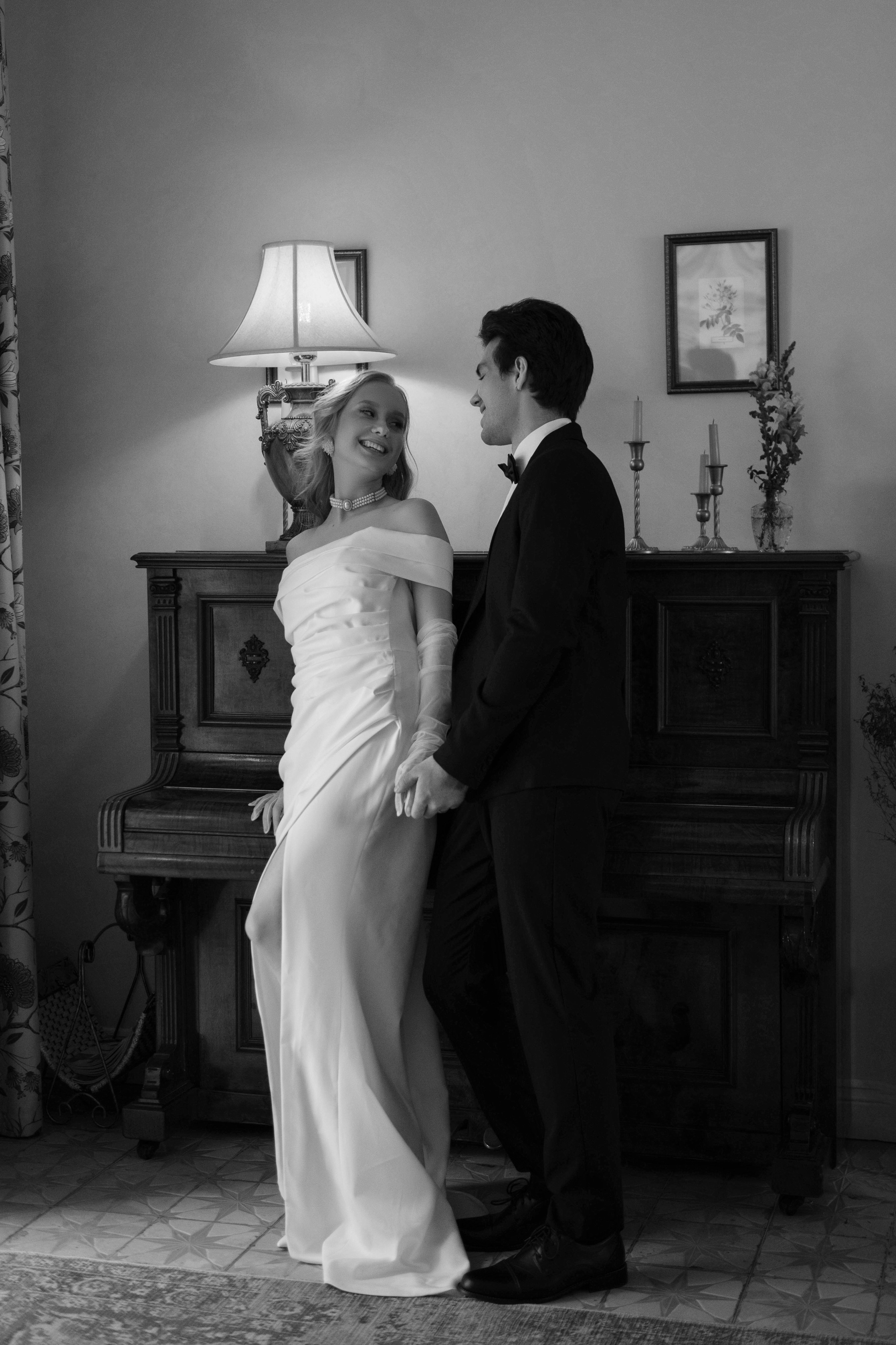 Владислав и Елизавета. Свадебный фотограф в Москве Анастасия Колесникова