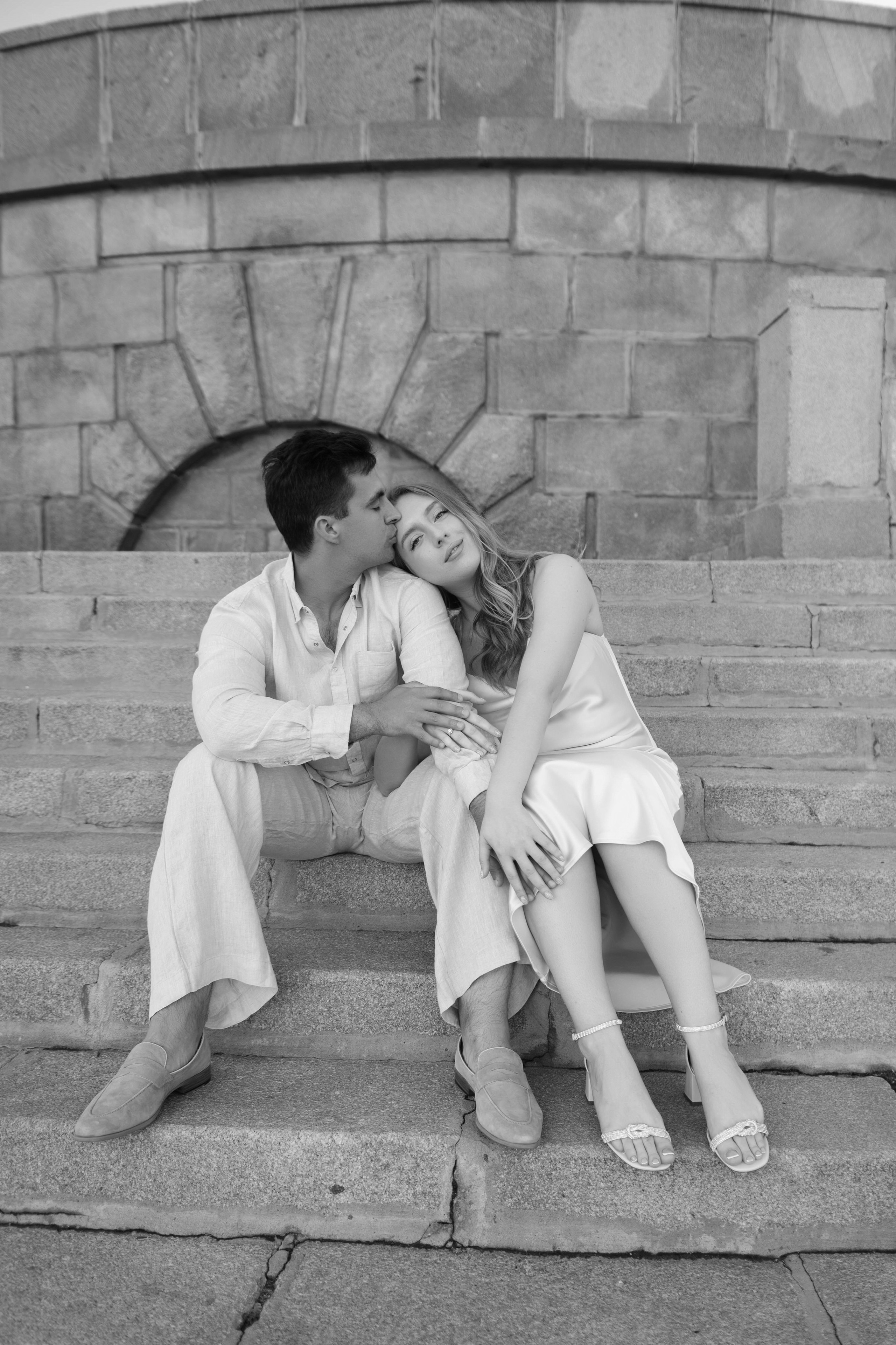 Алексей и Елена. Свадебный фотограф в Москве Анастасия Колесникова