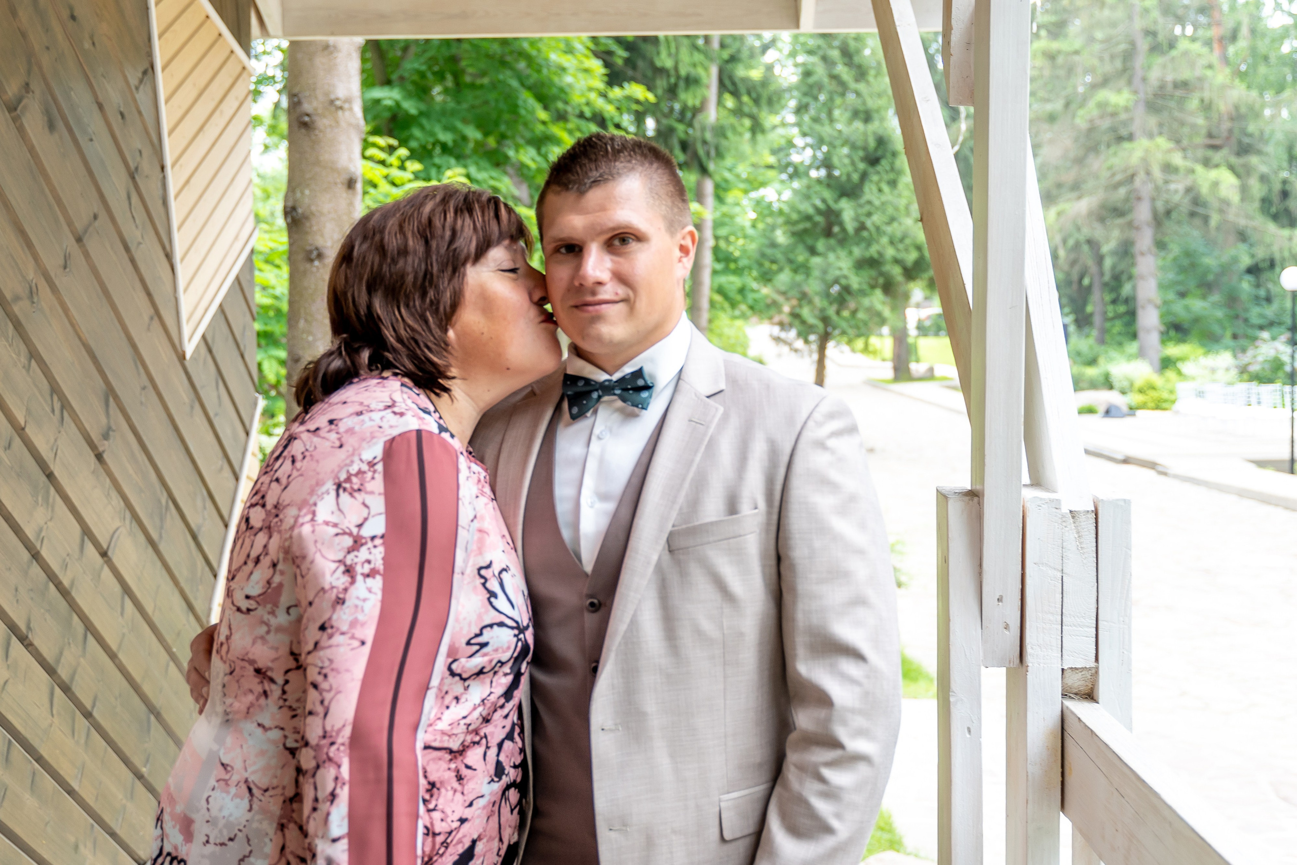 Дмитрий и Вика. Архив