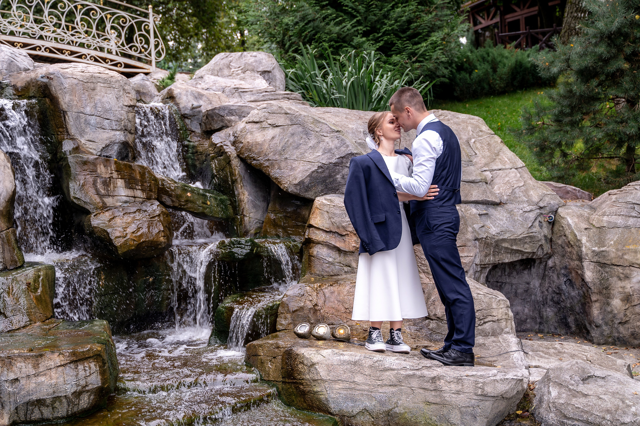 Александр и Виктория. Архив