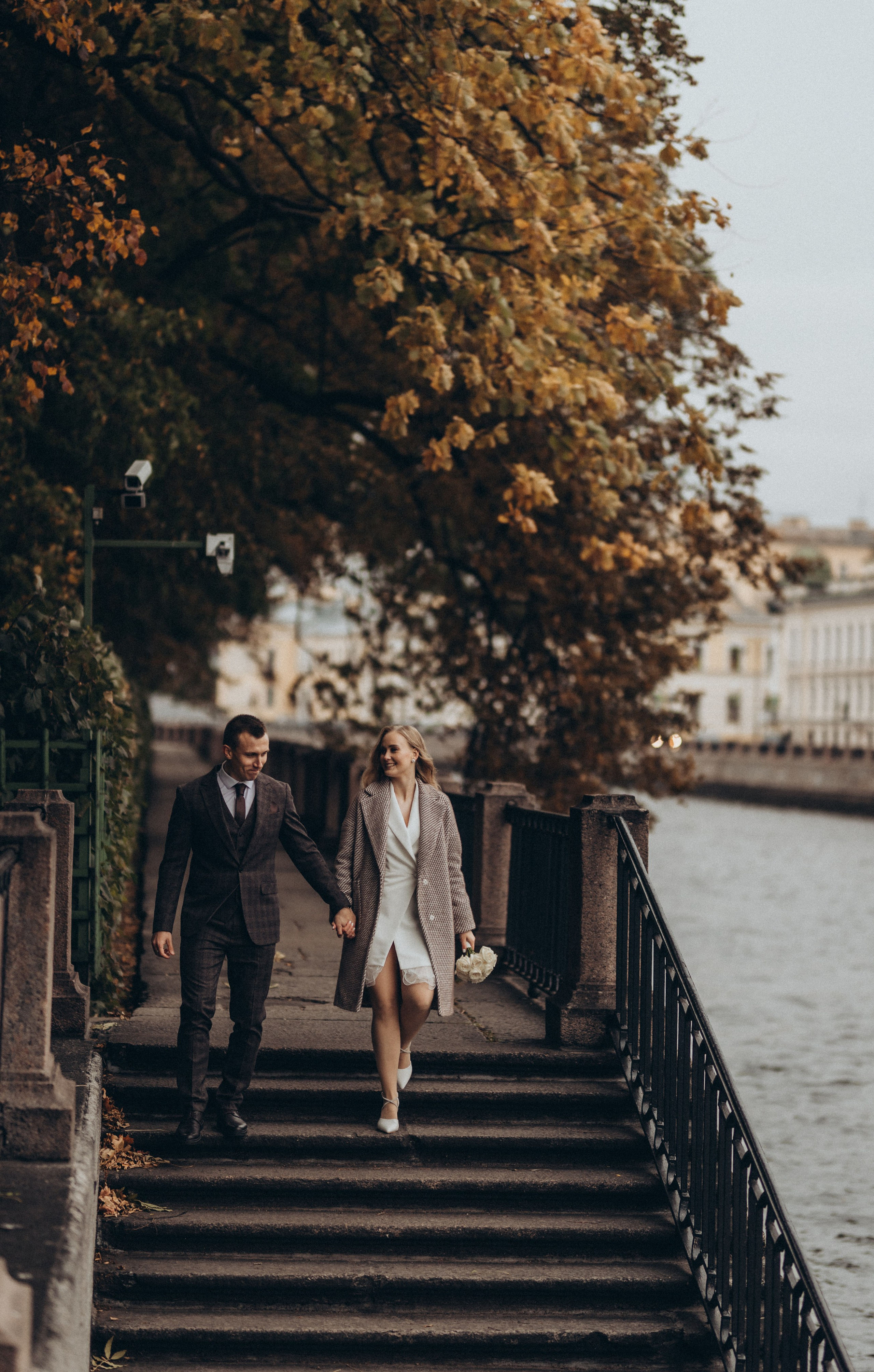 Летний сад в октябре. Фотограф Санкт-Петербург|СПБ|Питер Марина Медведева