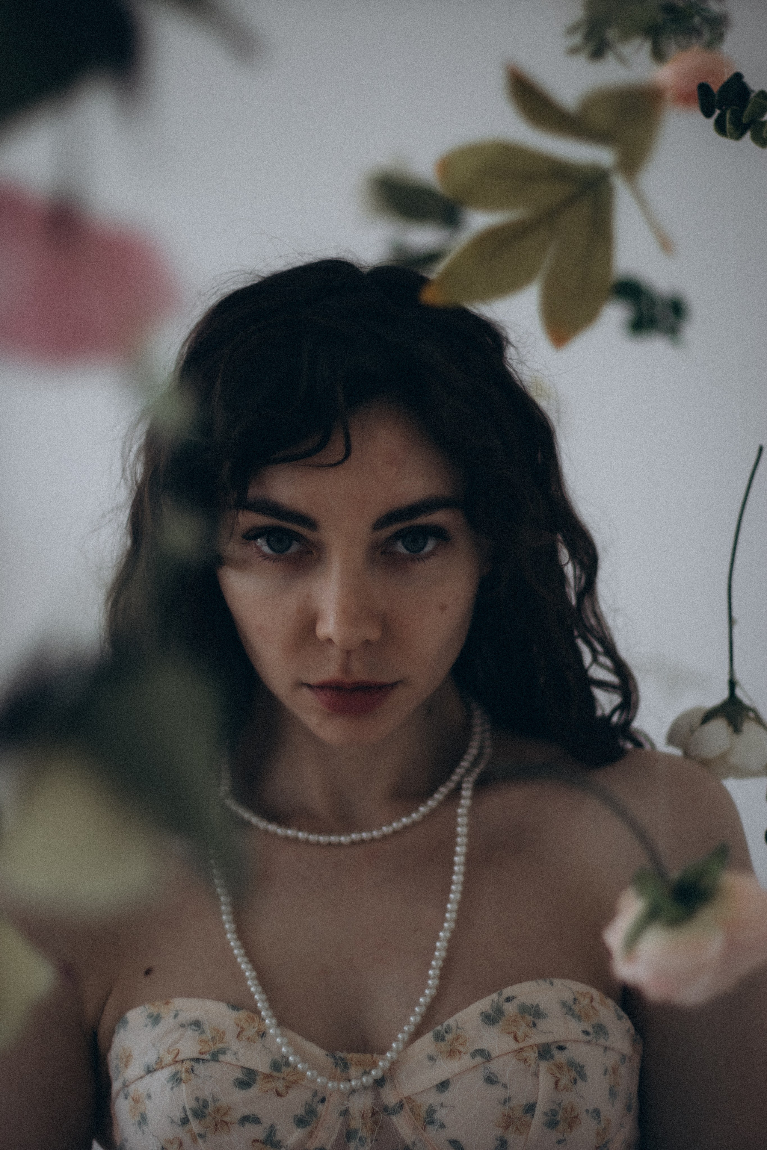 F L O W E R S. Портретный и уличный фотограф в Санкт-Петербурге Сергей Кутьин