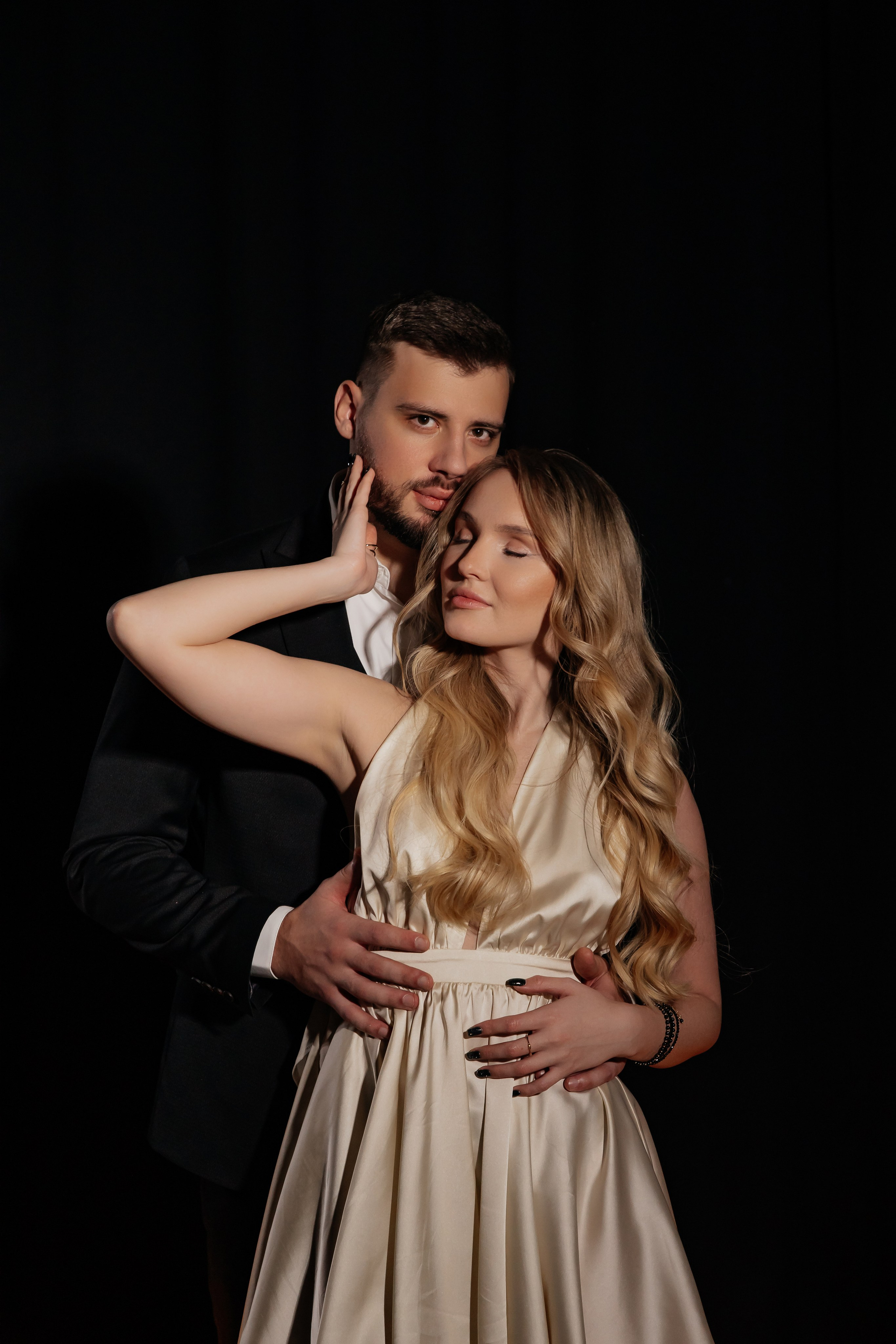 Виктор и Елена. Свадебный фотограф в Екатеринбурге Александр Перепечин