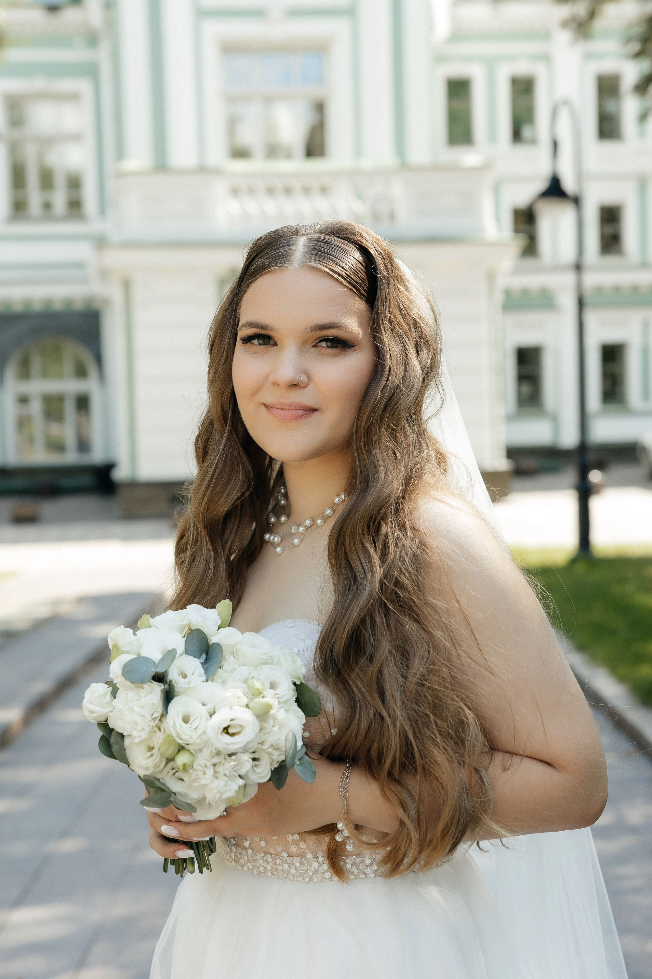 Александра и Илья. Свадебный и Семейный фотограф Свекрова Ольга