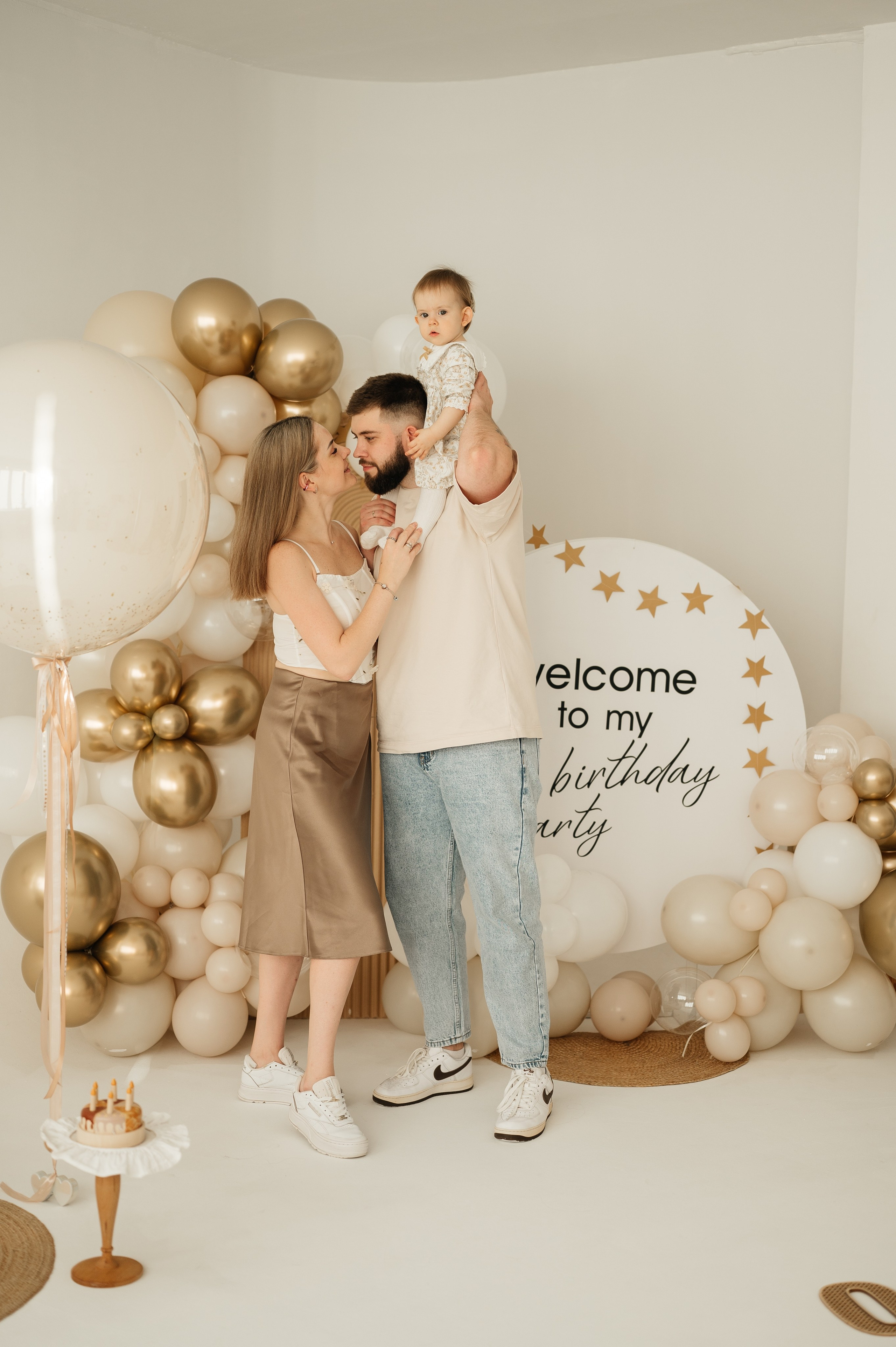 Happy birthday. Свадебный и семейный фотограф в Краснодаре Алина Мельник