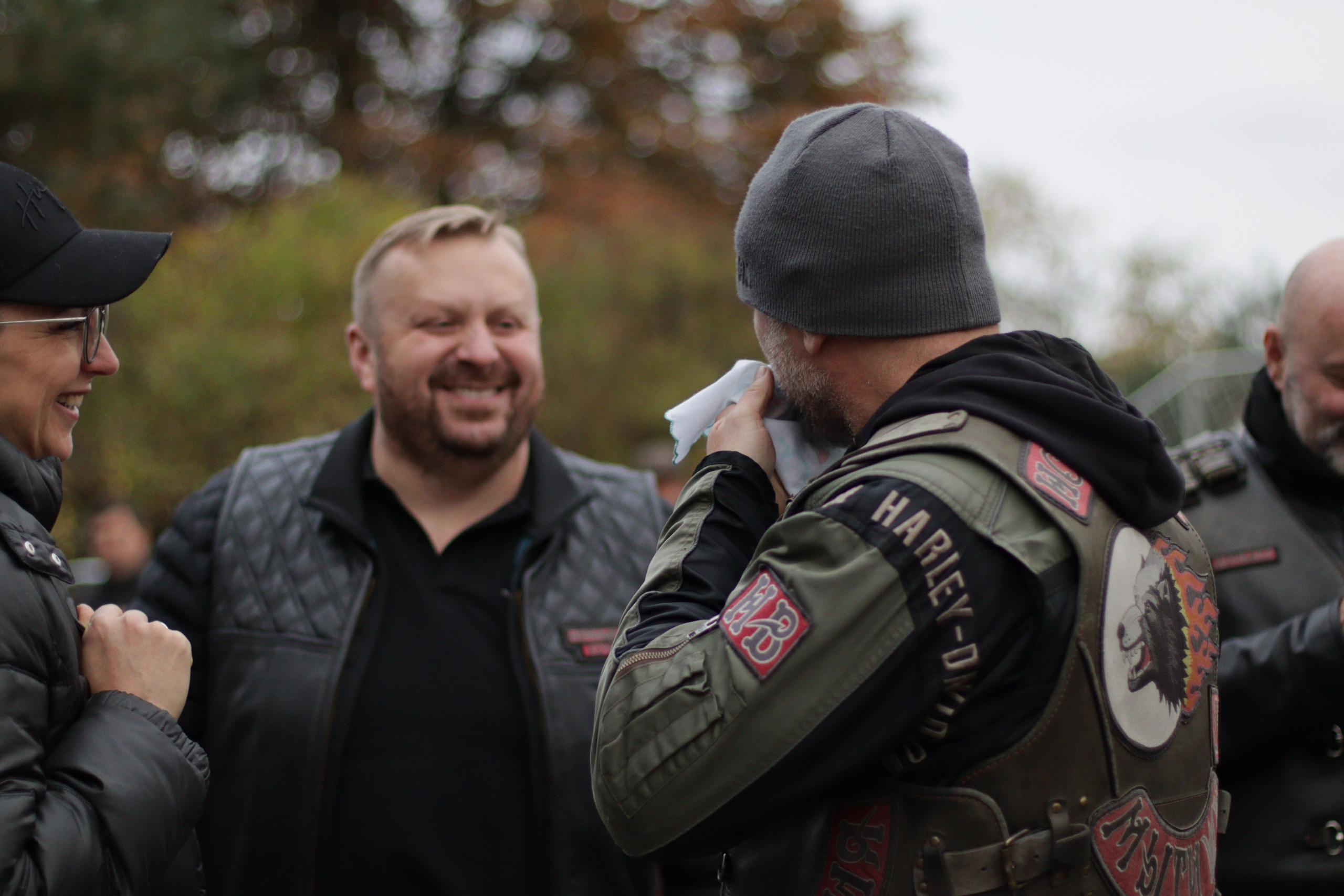 Мотоклуб «НОЧНЫЕ ВОЛКИ» Закрытие сезона 2025. Jane Kudryavtseva | MODEL PHOTO & PORTRAIT