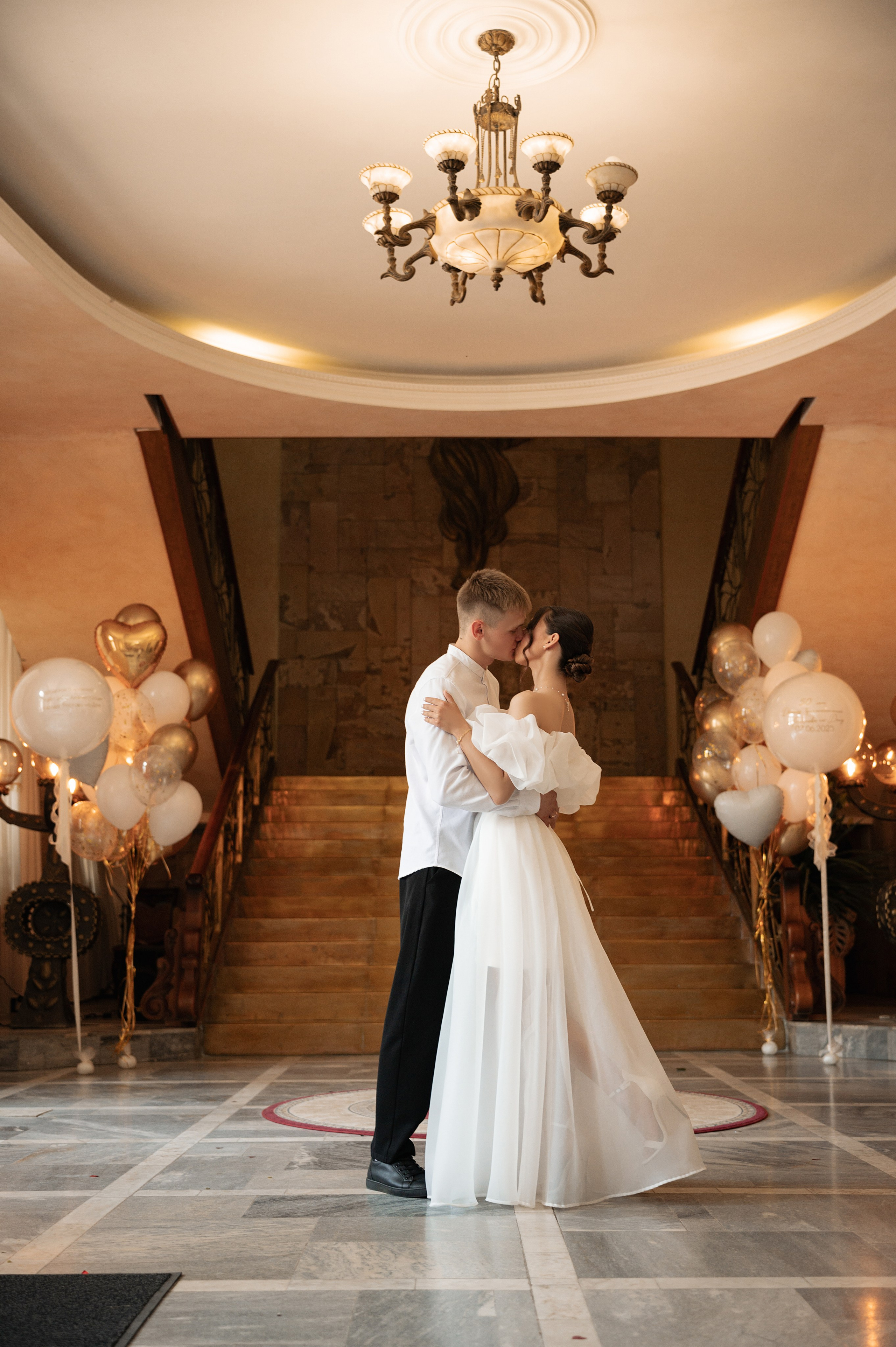 Петр & Ксения. Фотограф Таня Юдина в Ростове-на-Дону