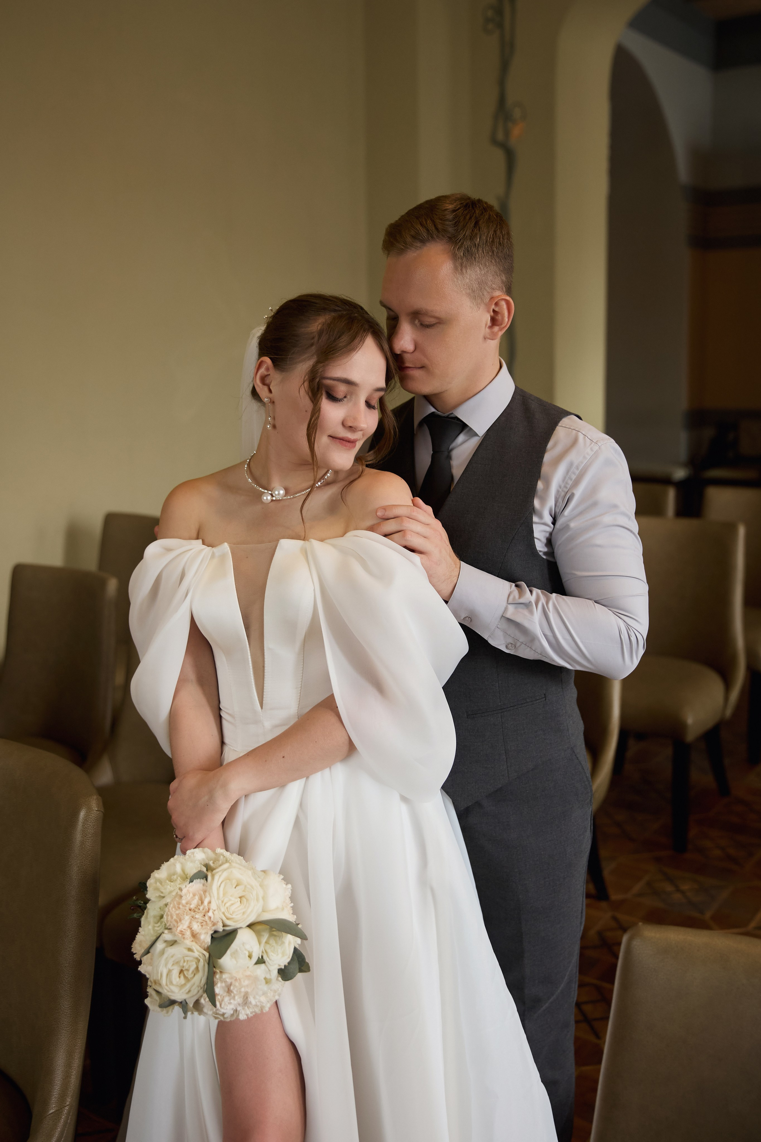 Виталий и Екатерина