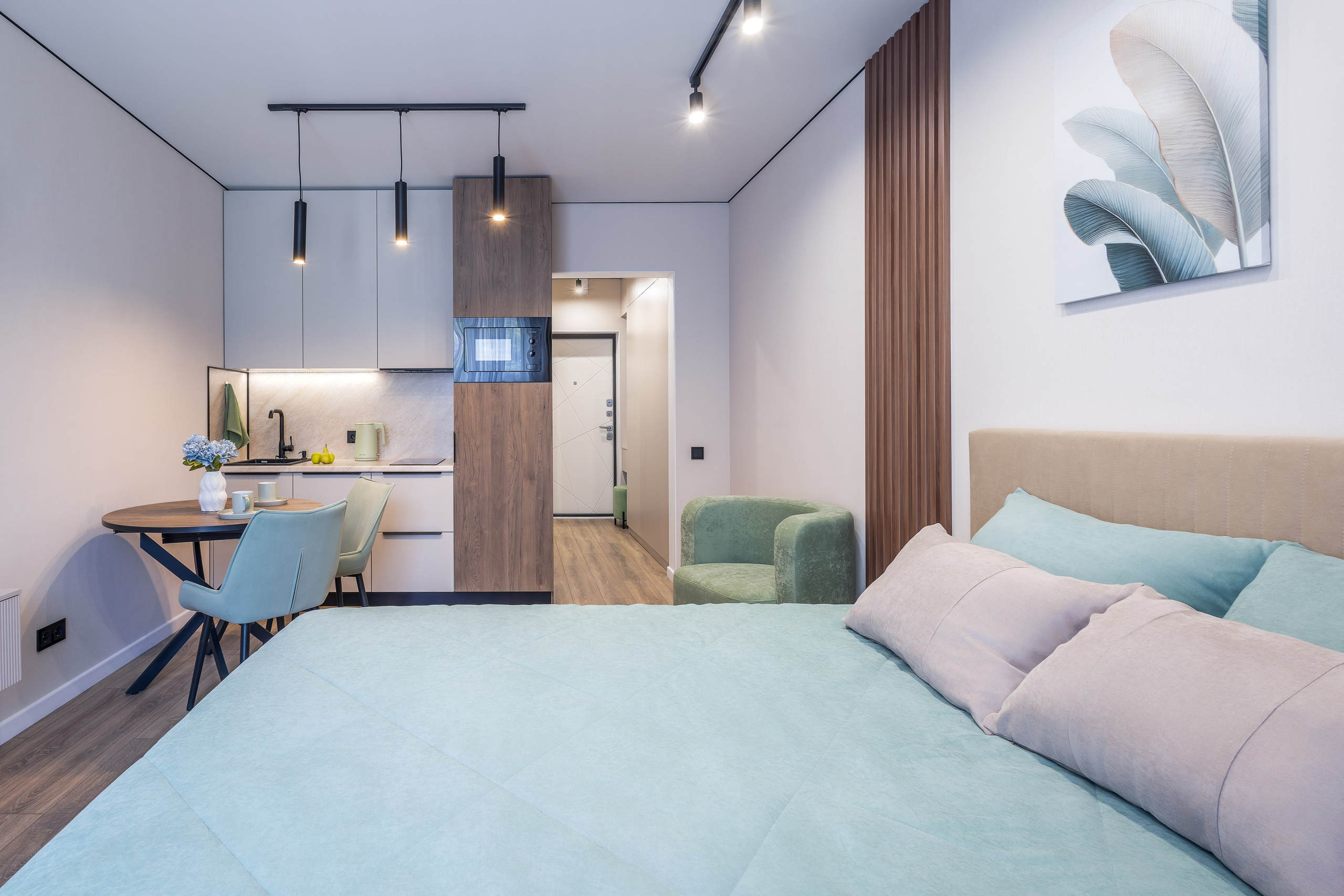 Квартиры. Интерьерный фотограф в Сочи Локтева Светлана