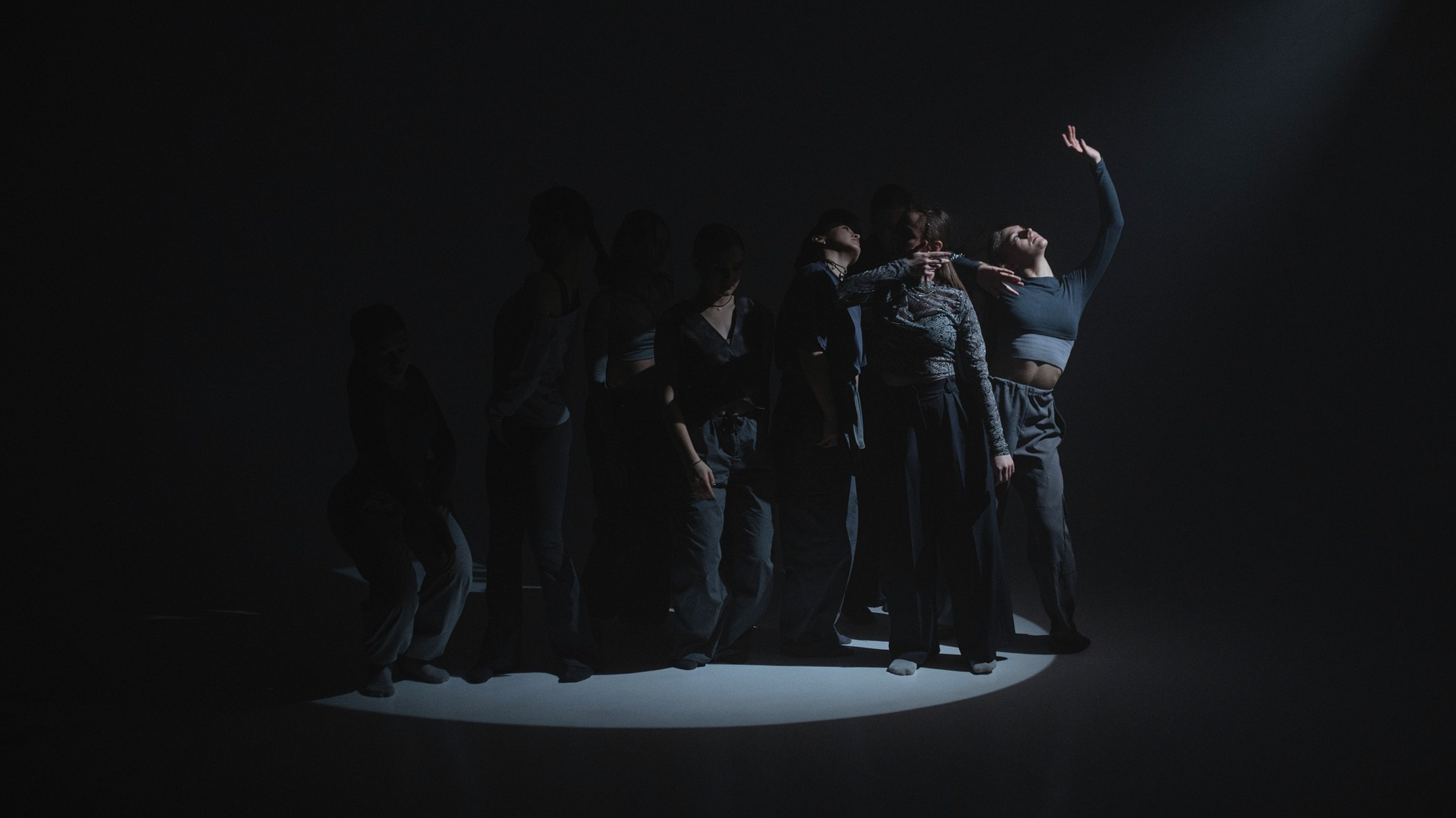 PORTAL театр танца. Портретный и репортажной фотограф Алексей Волков. Москва, Оренбург