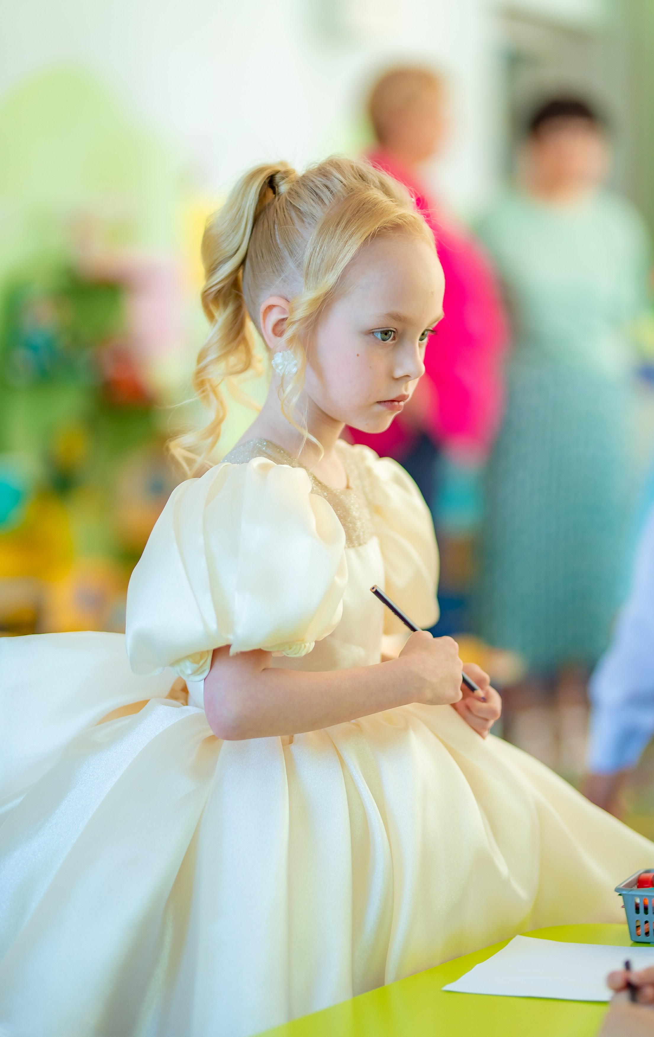 Выпускной в ДС «Березка». ProfotoNK