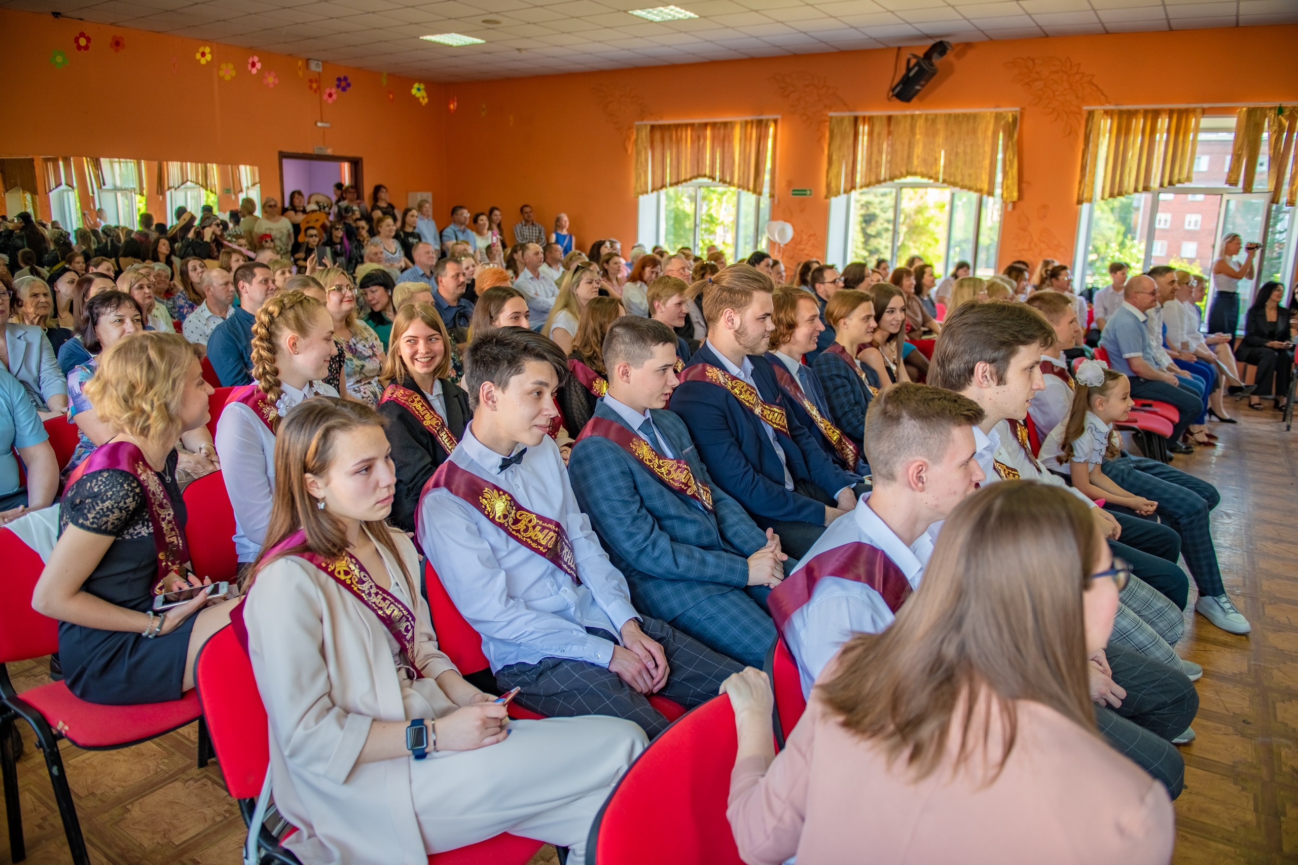 Последний звонок. ProfotoNK