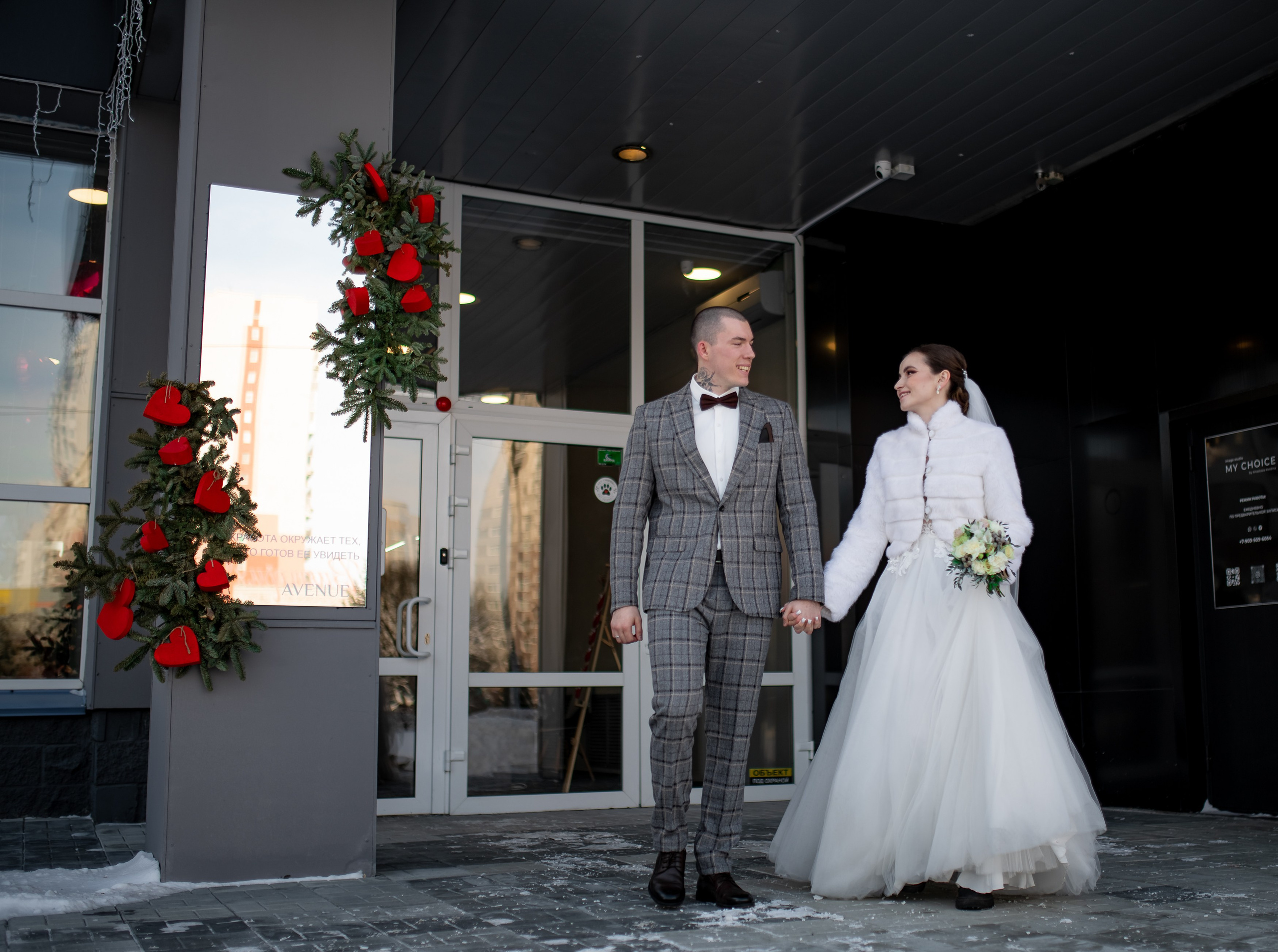 Свадебные съемки. ProfotoNK