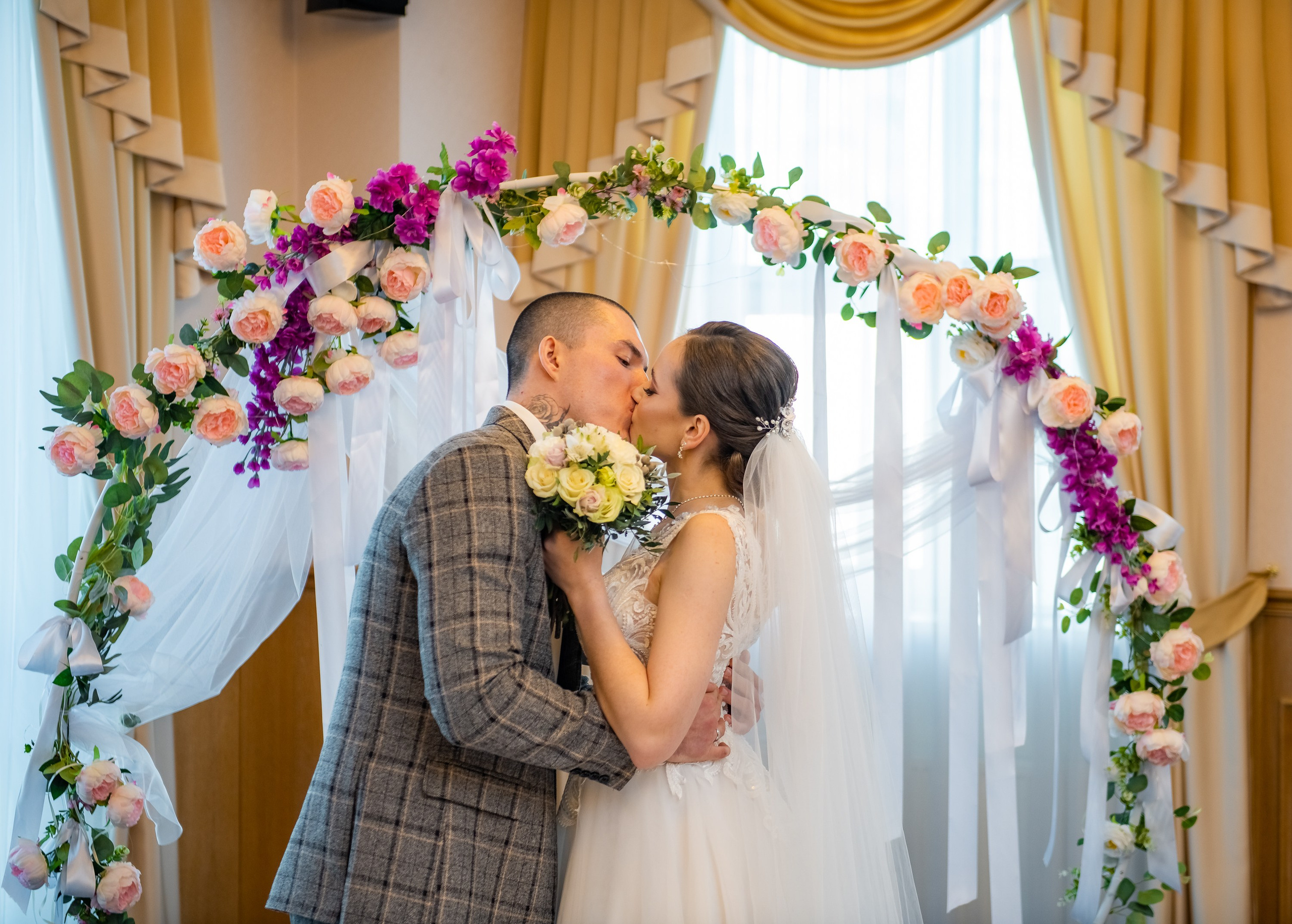 Свадьба Никиты и Анастасии. ProfotoNK